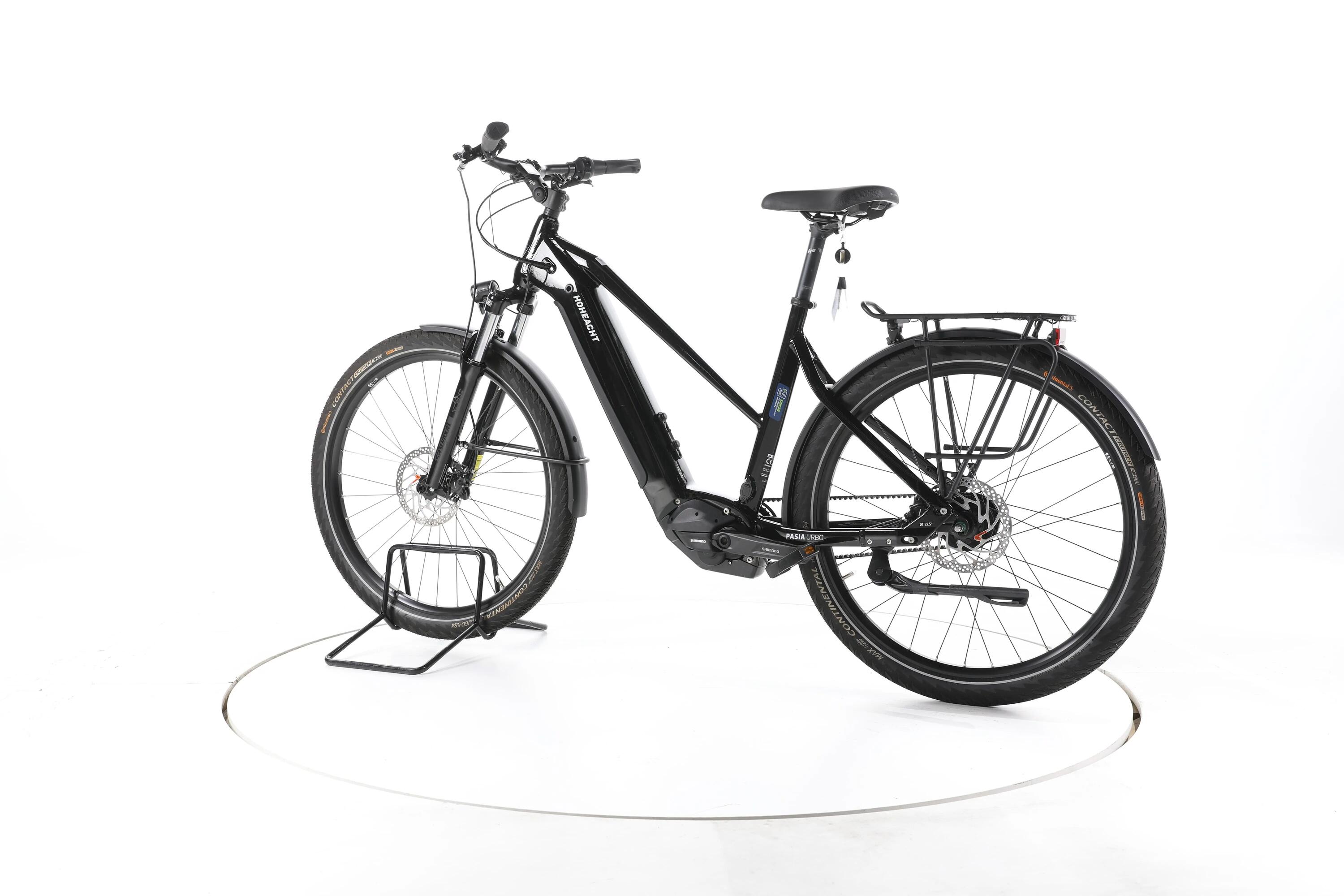 Tweedehands - HoheAcht Pasia Urbo City E-Bike - Zeer goed 7/7