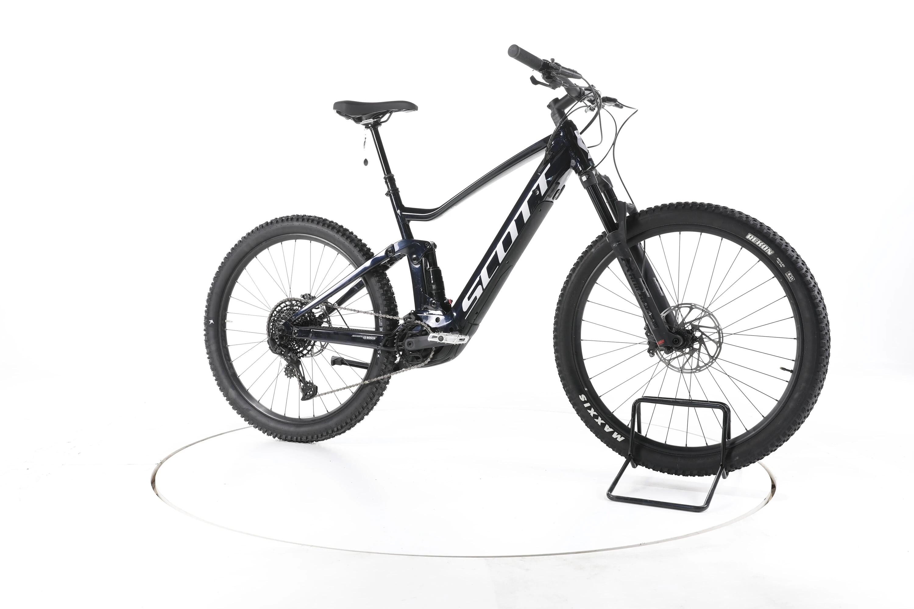 Segunda vida - Scott Strike eRIDE 940 E-Bike Fully - Muy buen estado 2/7