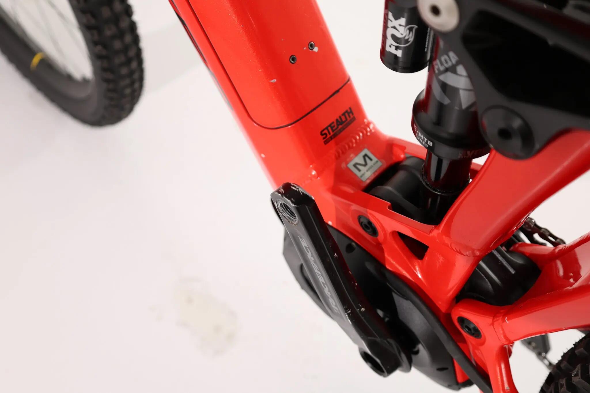 Reconditionné - VTT Électrique MONDRAKER Chaser 625Wh 2023 10/11
