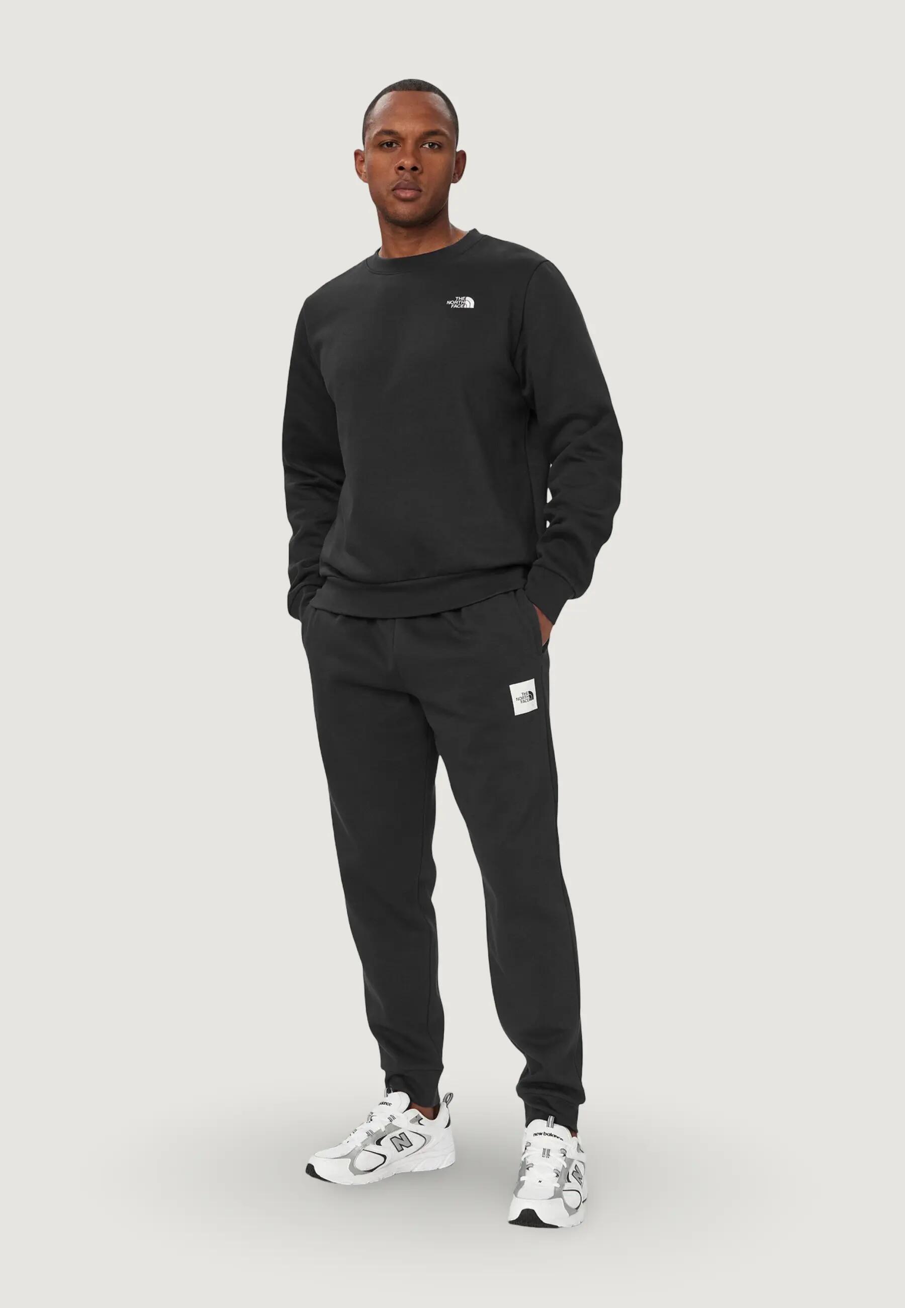sudadera M EVO SD REG CREW HOMBRE 3/5