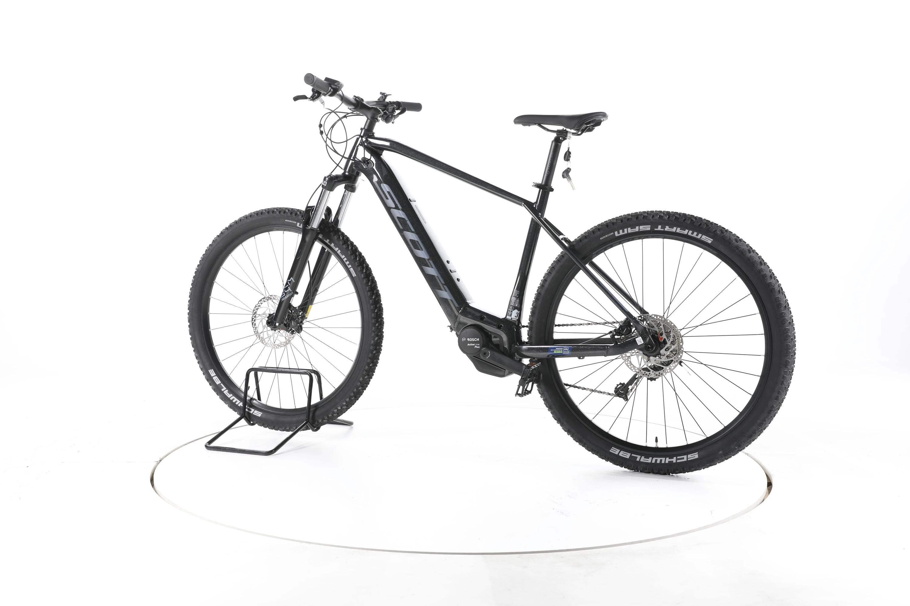 Segunda vida - Scott Aspect eRIDE 940 E-Bike - Muy buen estado 7/7