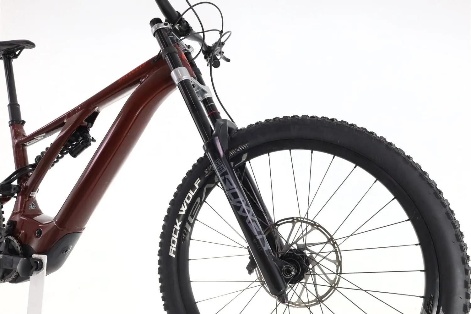 Segunda Vida · Ebike ·  Turbo Kenevo Expert GX AXS · Muy buen estado 5/8