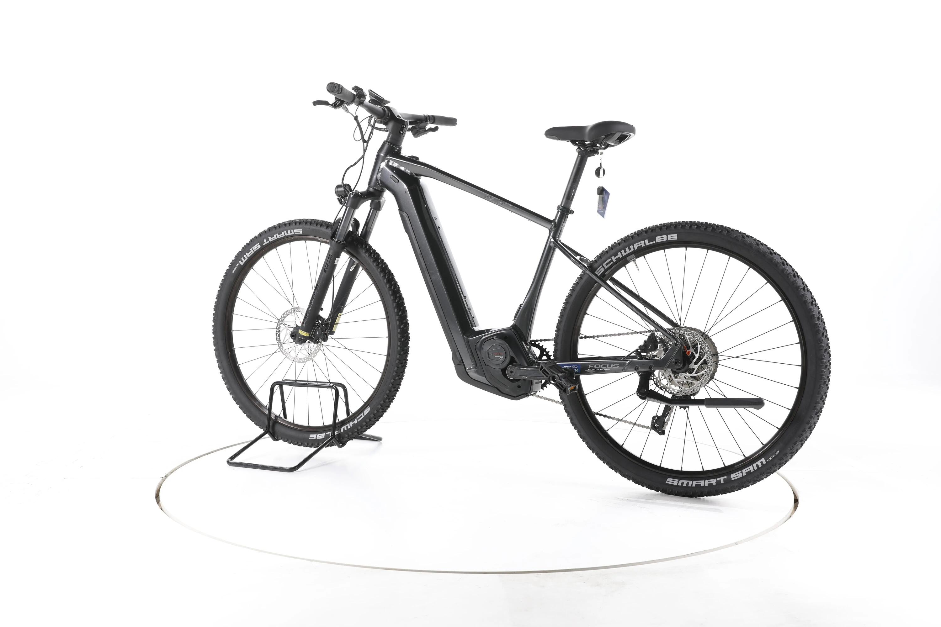 Segunda vida - Focus Aventura² 6.7 E-Bike - Buen estado 7/7