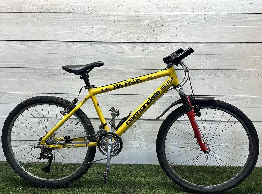 CANNONDALE picture