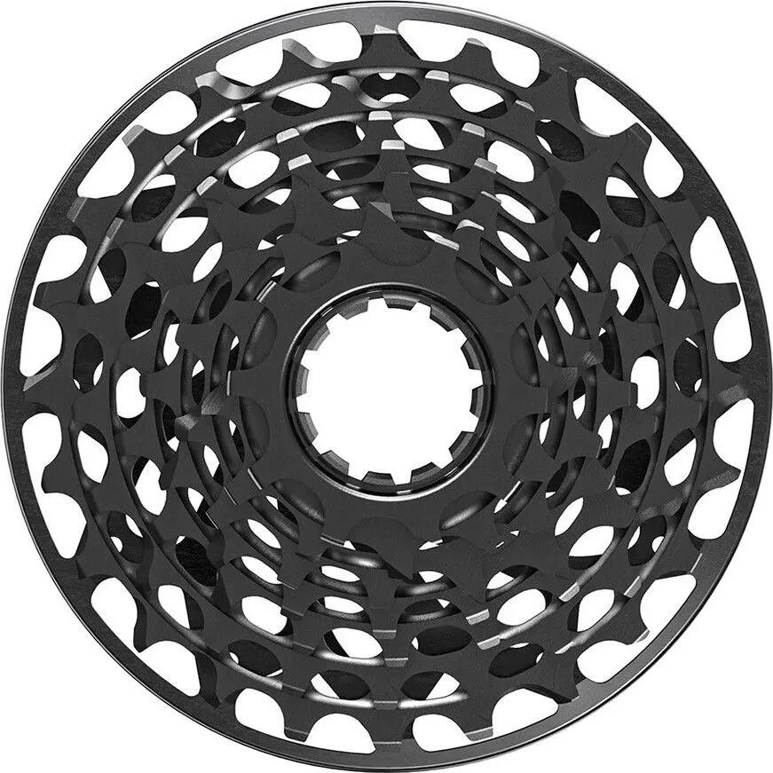 Sram X01 DH XG-795 Cassette 7 Speed Black