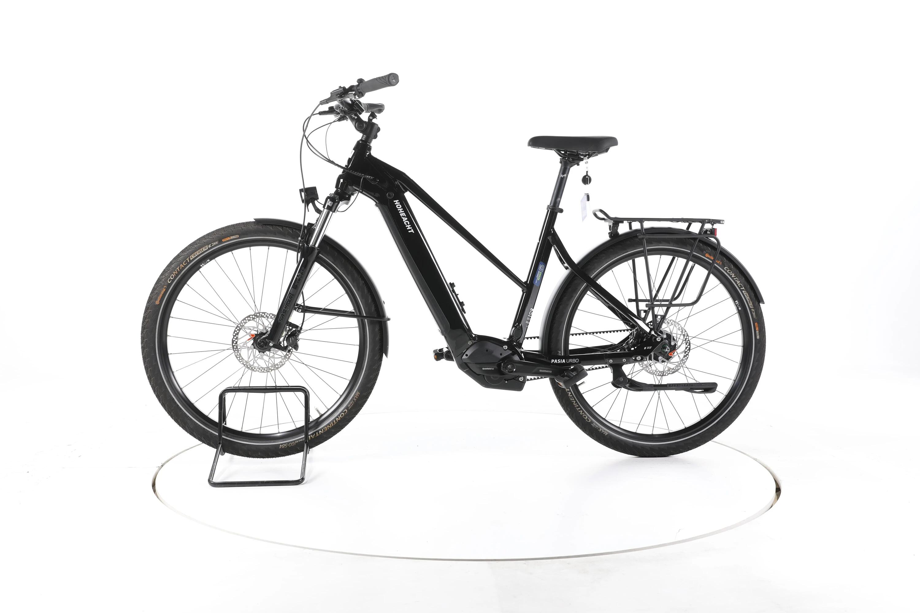 Tweedehands - HoheAcht Pasia Urbo City E-Bike - Zeer goed 6/7