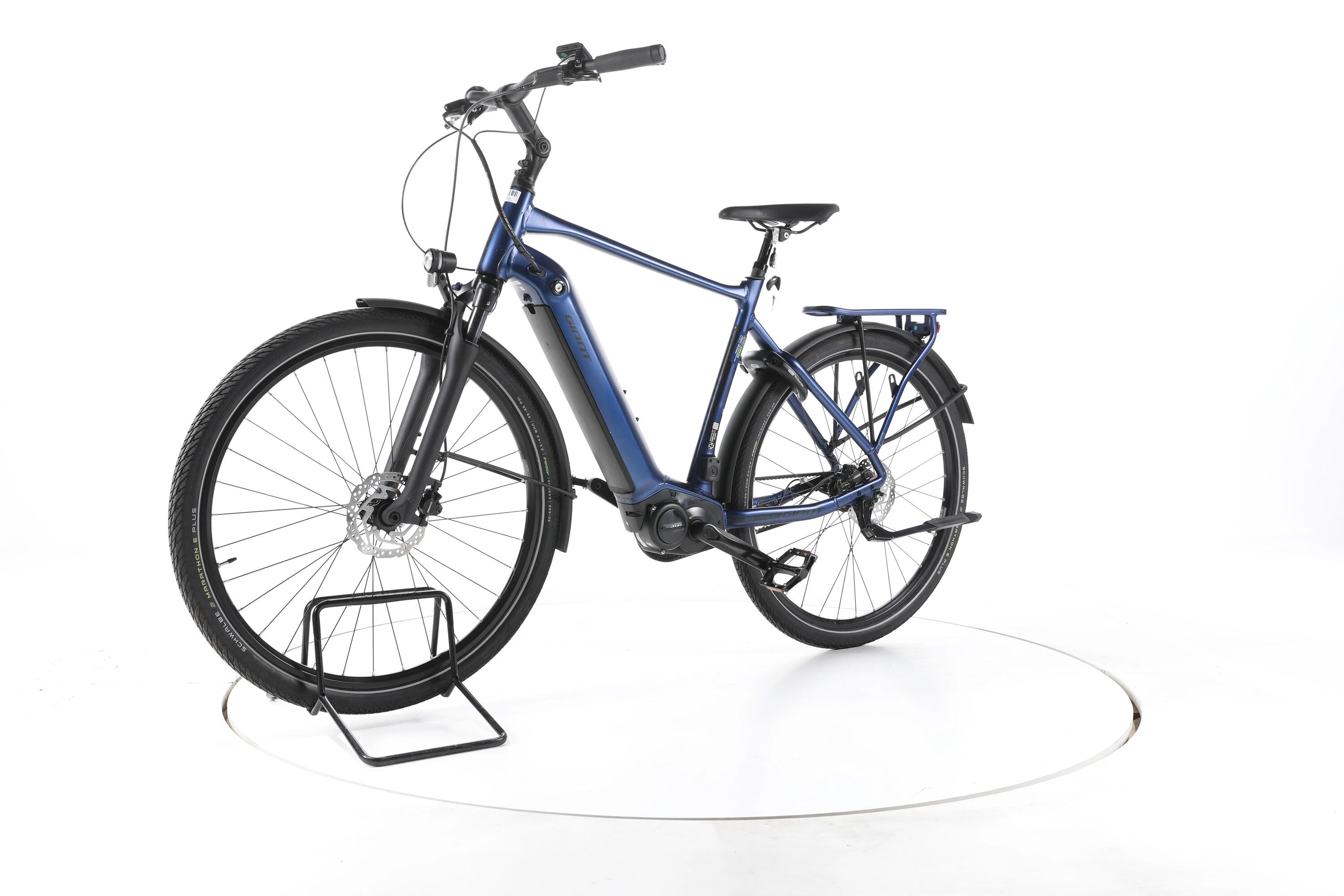 Segunda vida - Giant Daily Tour E+1 BD City E-Bike - Muy buen estado 5/7