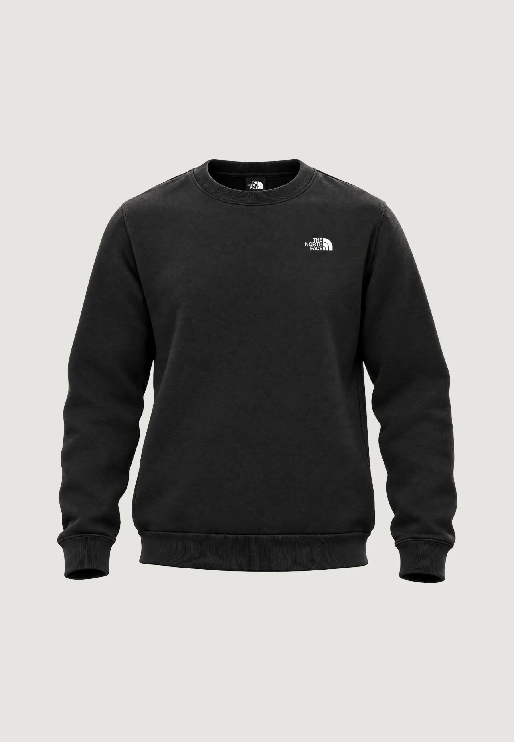 sudadera M EVO SD REG CREW HOMBRE 2/5