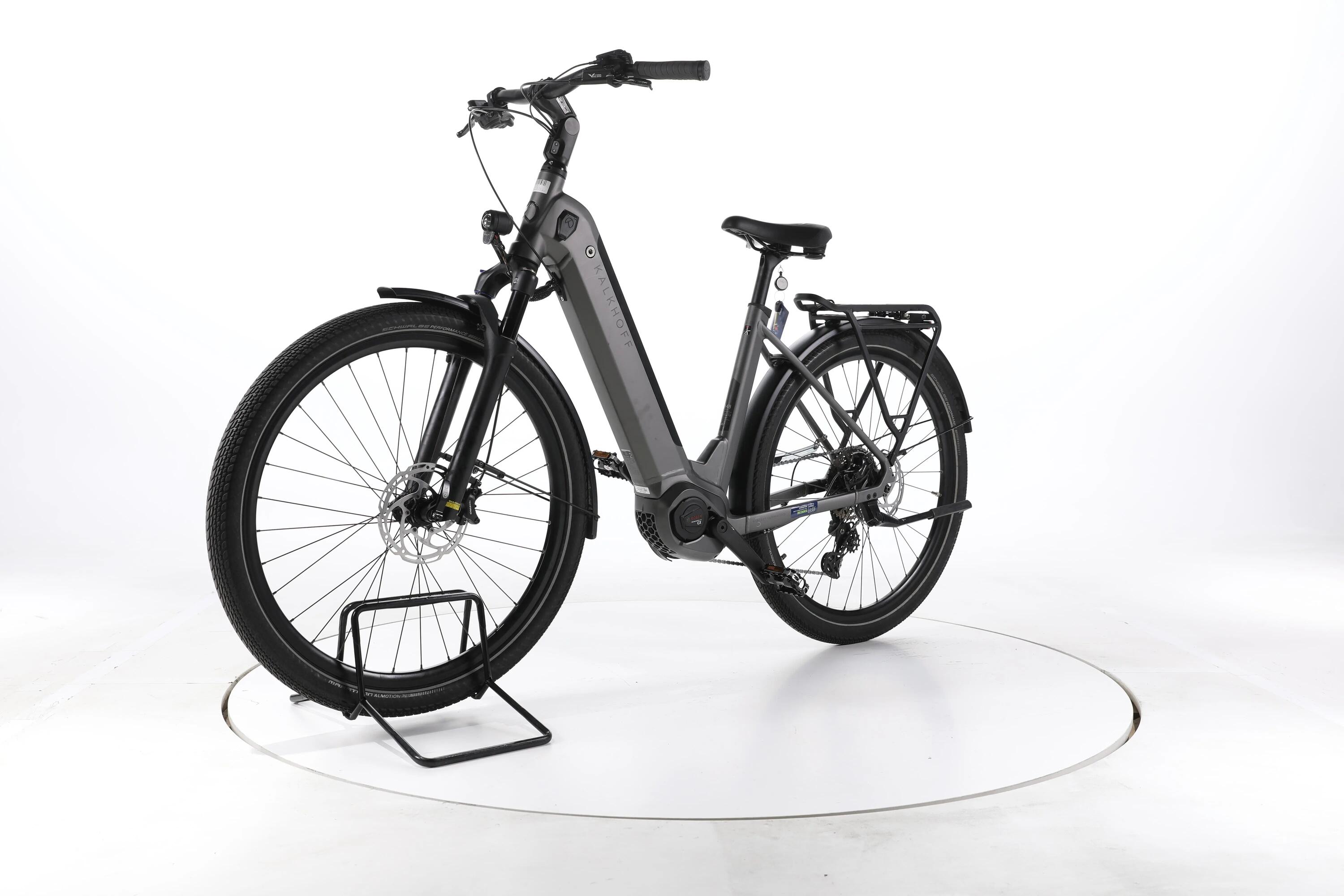 Ebike ricondizionata · Kalkhoff ENDEAVOUR 5+ ADVANCE · Ottime condizioni 5/7