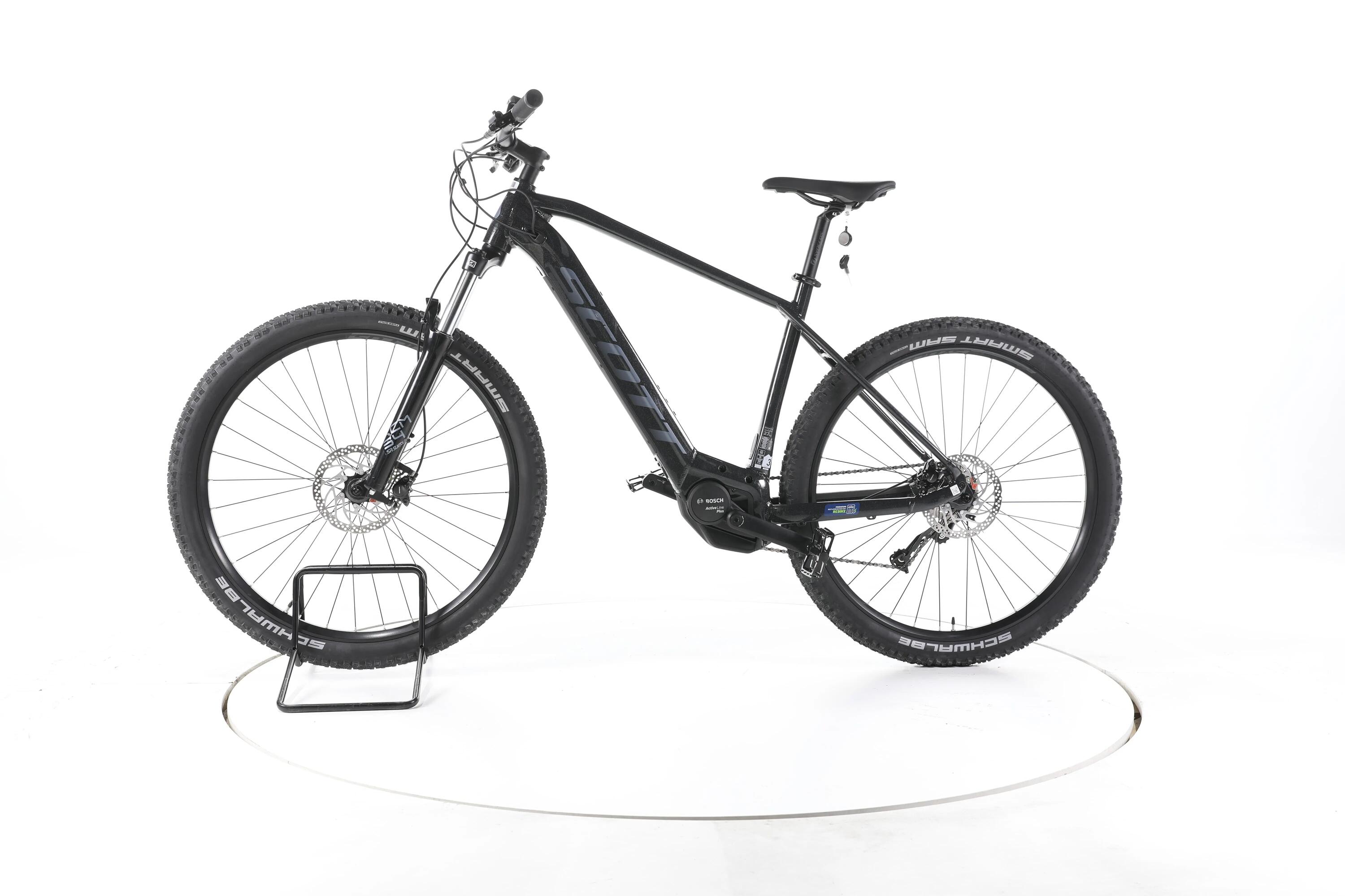 Segunda vida - Scott Aspect eRIDE 940 E-Bike - Muy buen estado 6/7
