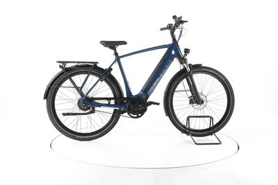 Tweedehands - gazelle ultimate c380 city e-bike - zeer goed