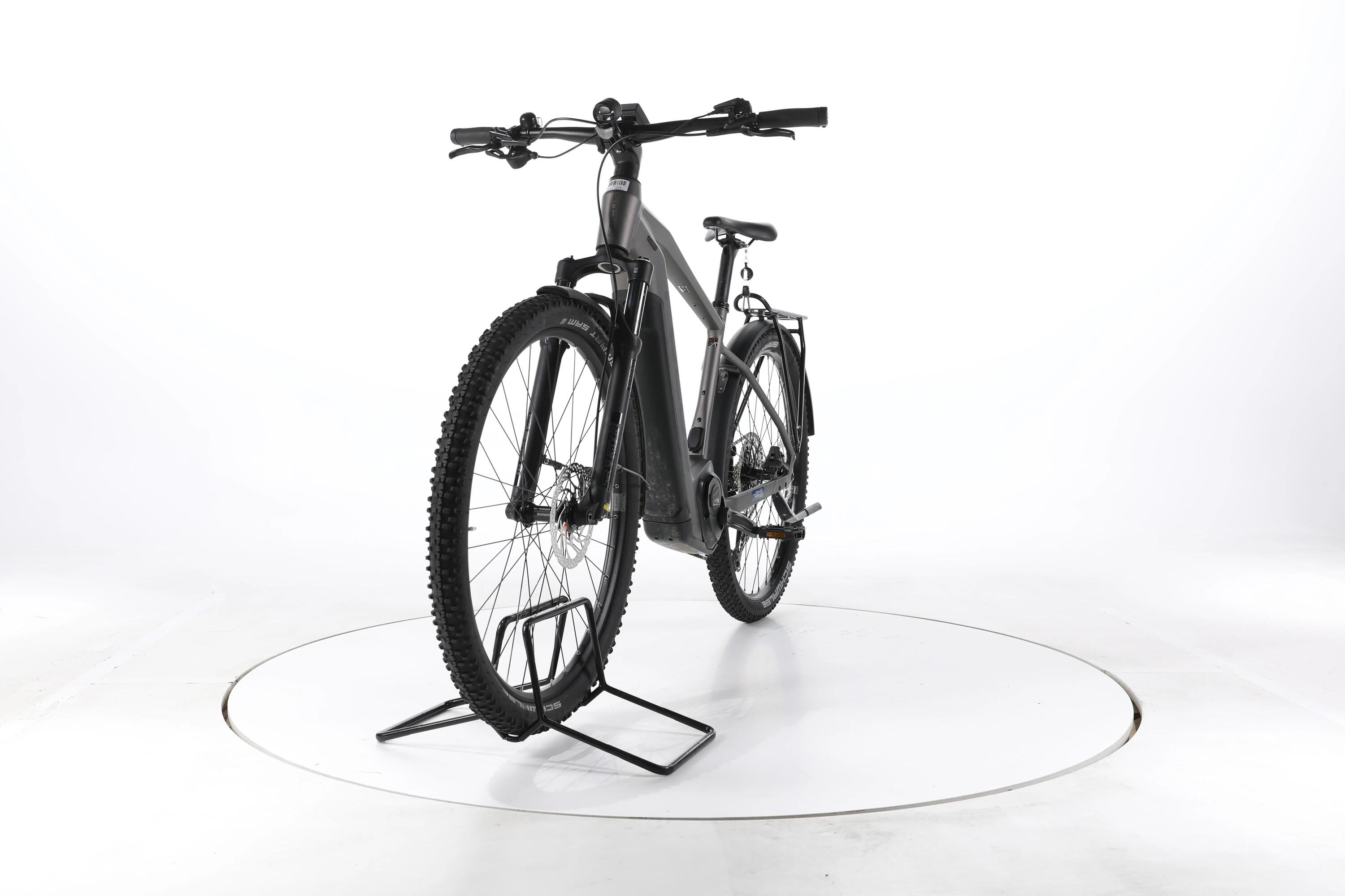 Tweedehands - Focus AVENTURA² 6.8 Trekking E-Bike - Goed 4/7
