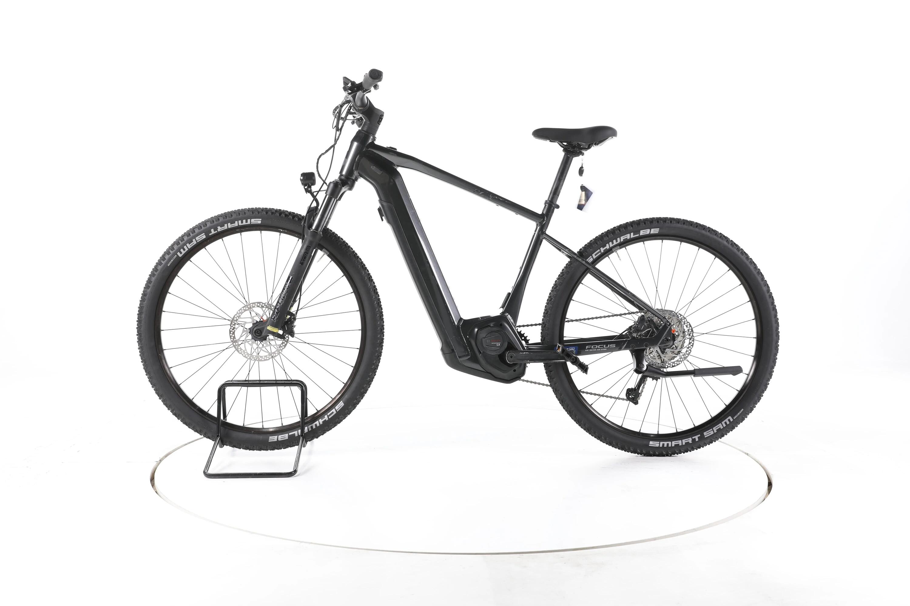 Segunda vida - Focus Aventura² 6.7 E-Bike - Buen estado 6/7