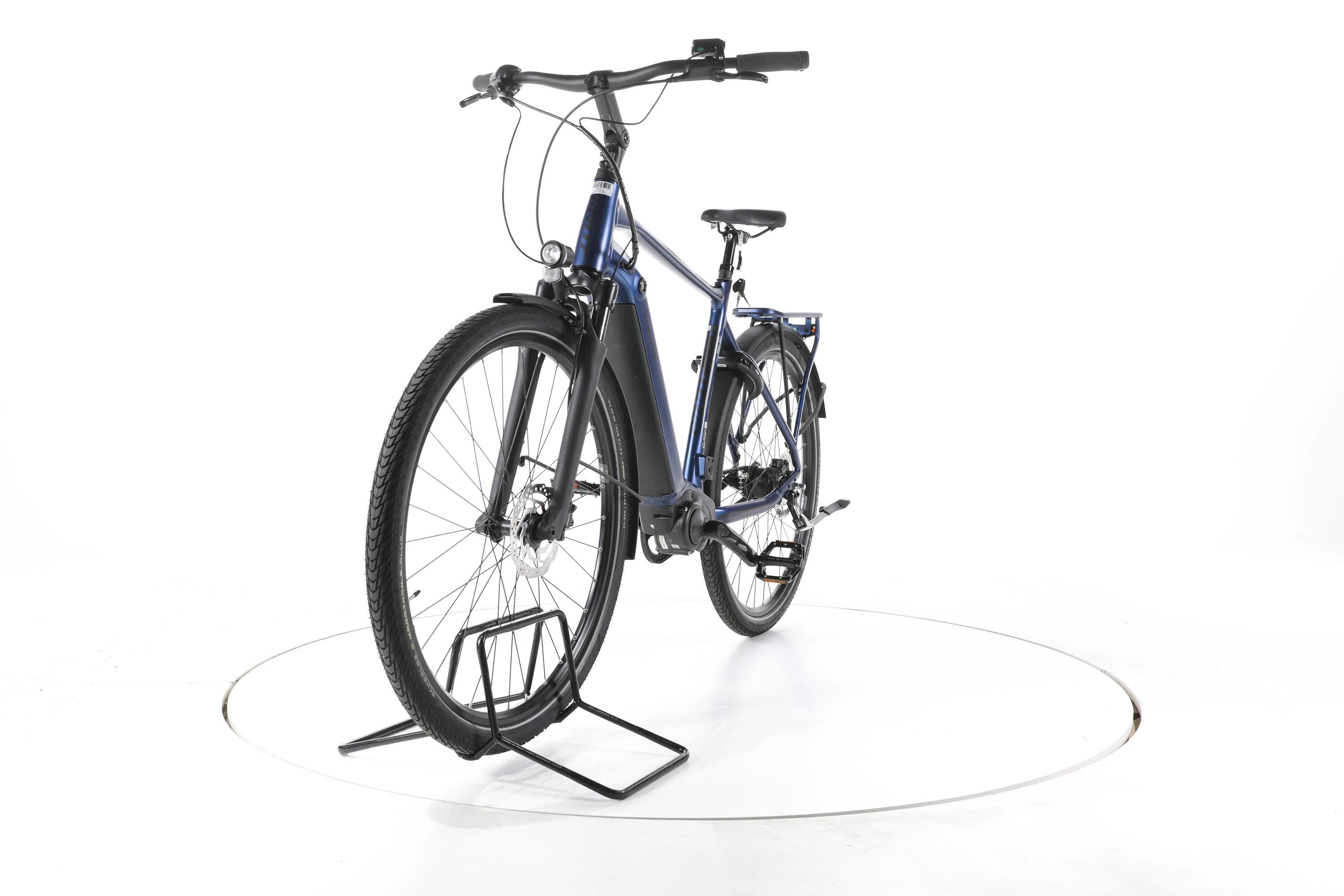 Segunda vida - Giant Daily Tour E+1 BD City E-Bike - Muy buen estado 4/7