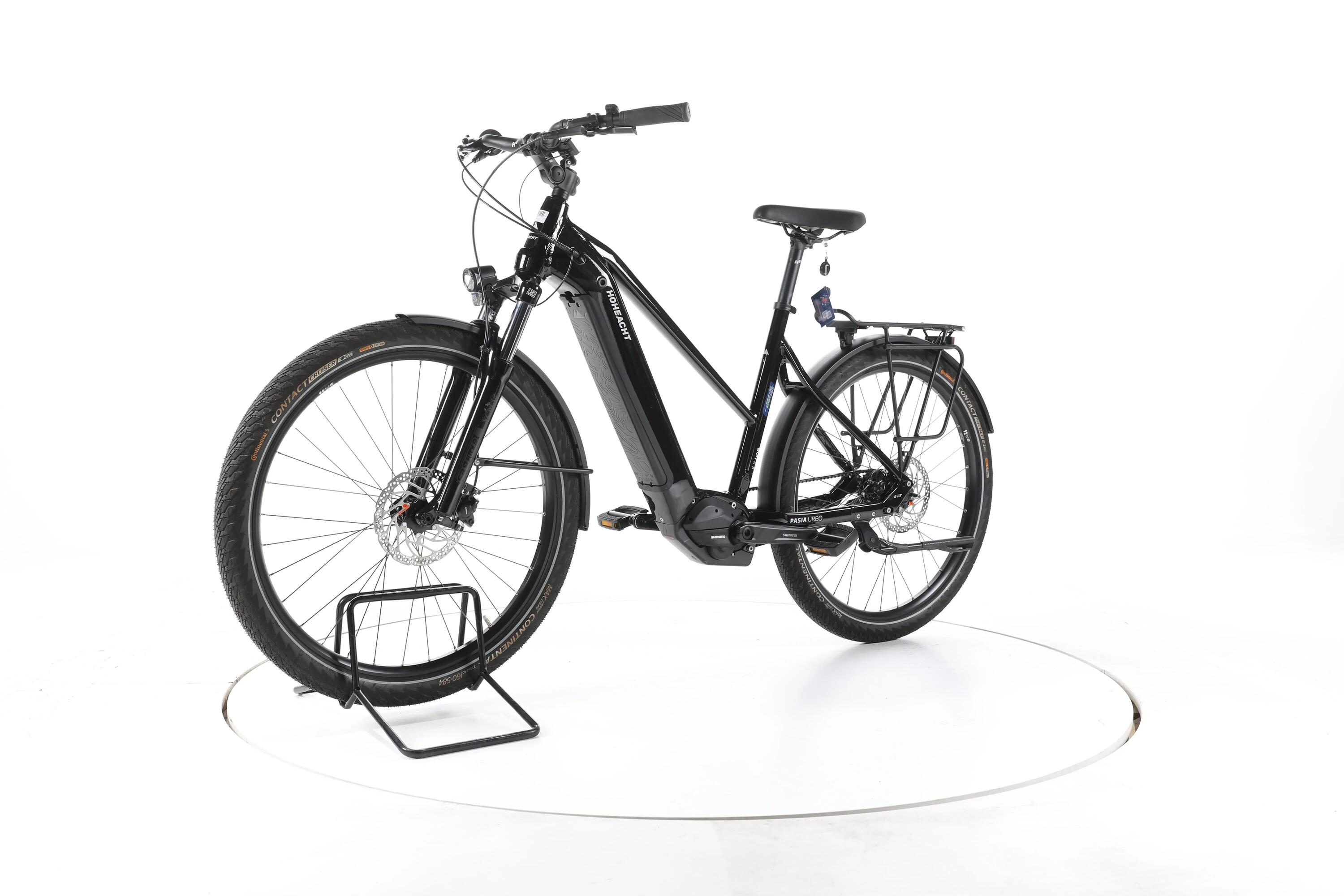 Tweedehands - HoheAcht Pasia Urbo City E-Bike - Zeer goed 5/7