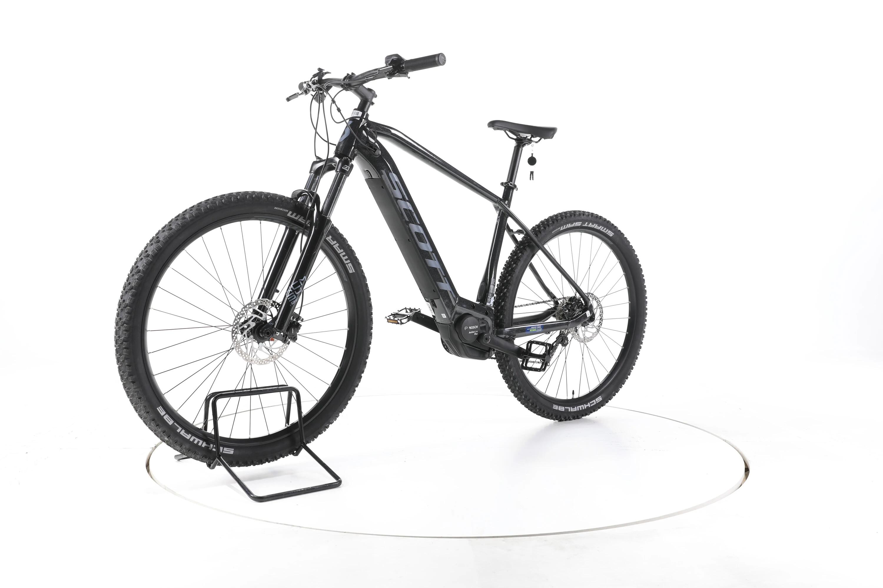 Segunda vida - Scott Aspect eRIDE 940 E-Bike - Muy buen estado 5/7