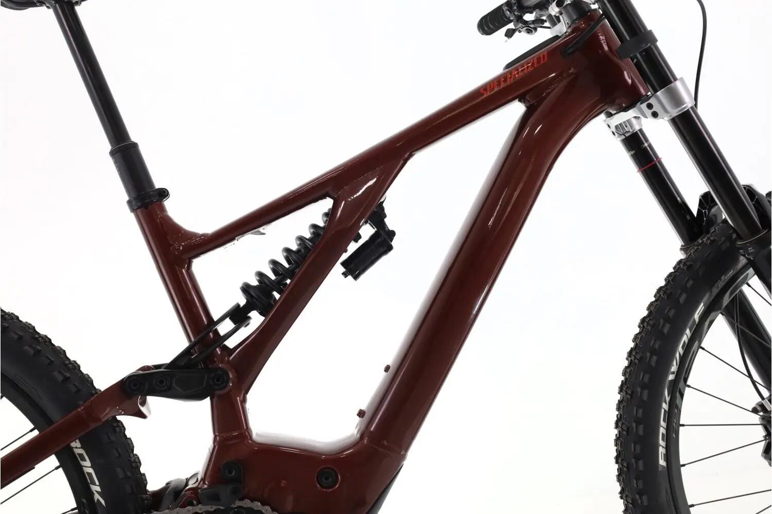 Segunda Vida · Ebike ·  Turbo Kenevo Expert GX AXS · Muy buen estado 2/8