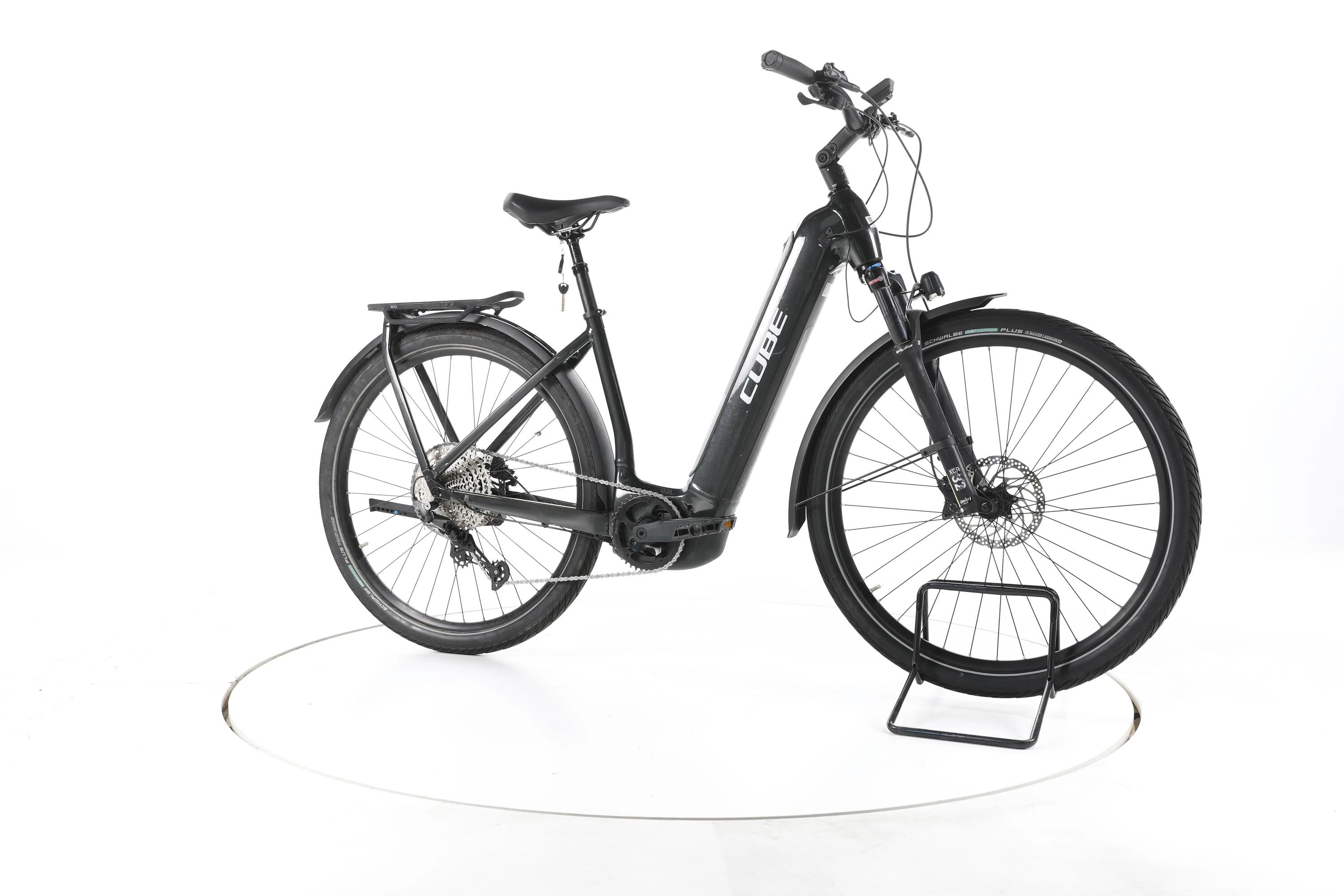 Ebike ricondizionata · Cube Kathmandu Hybrid · Ottime condizioni 2/7
