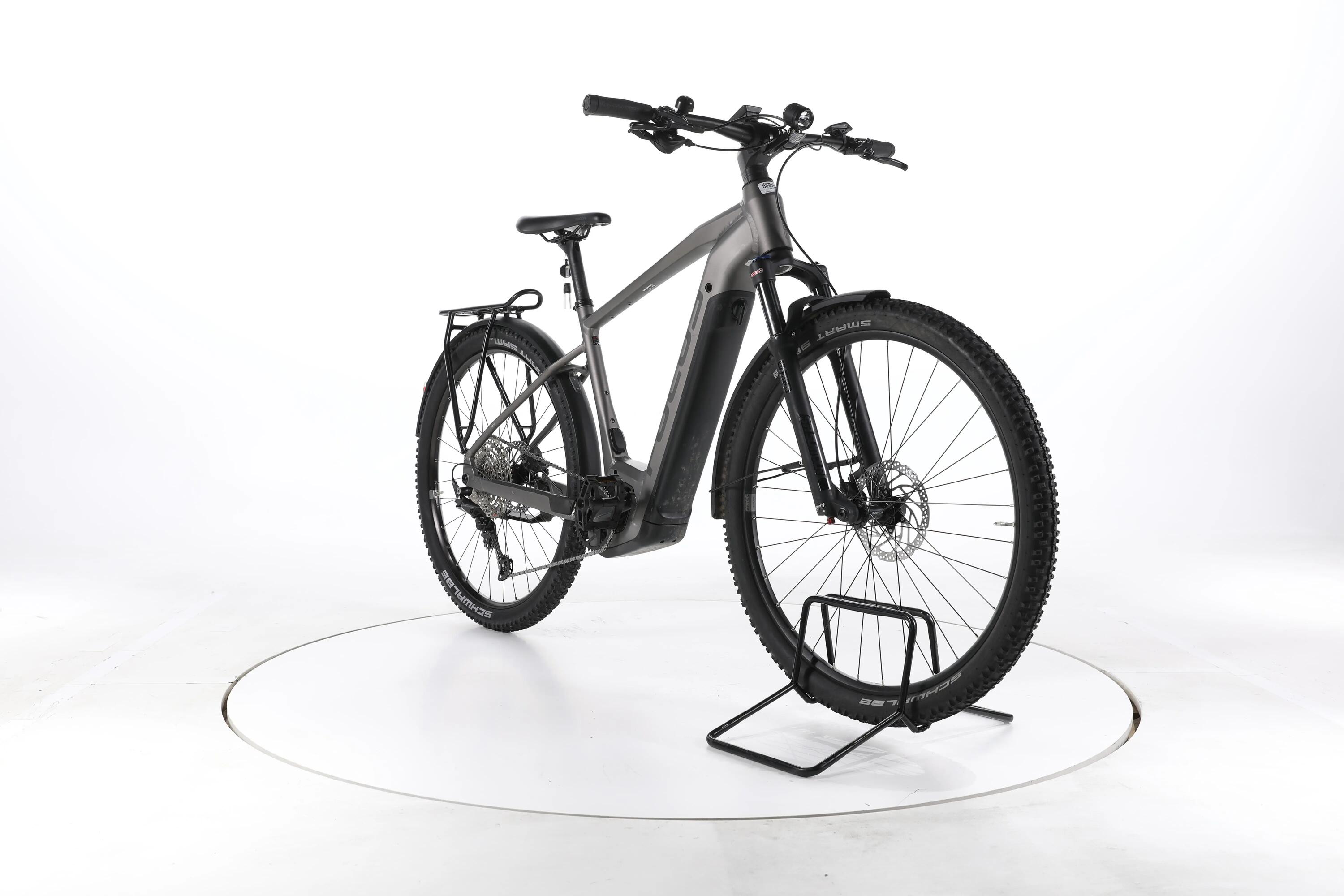 Tweedehands - Focus AVENTURA² 6.8 Trekking E-Bike - Goed 3/7