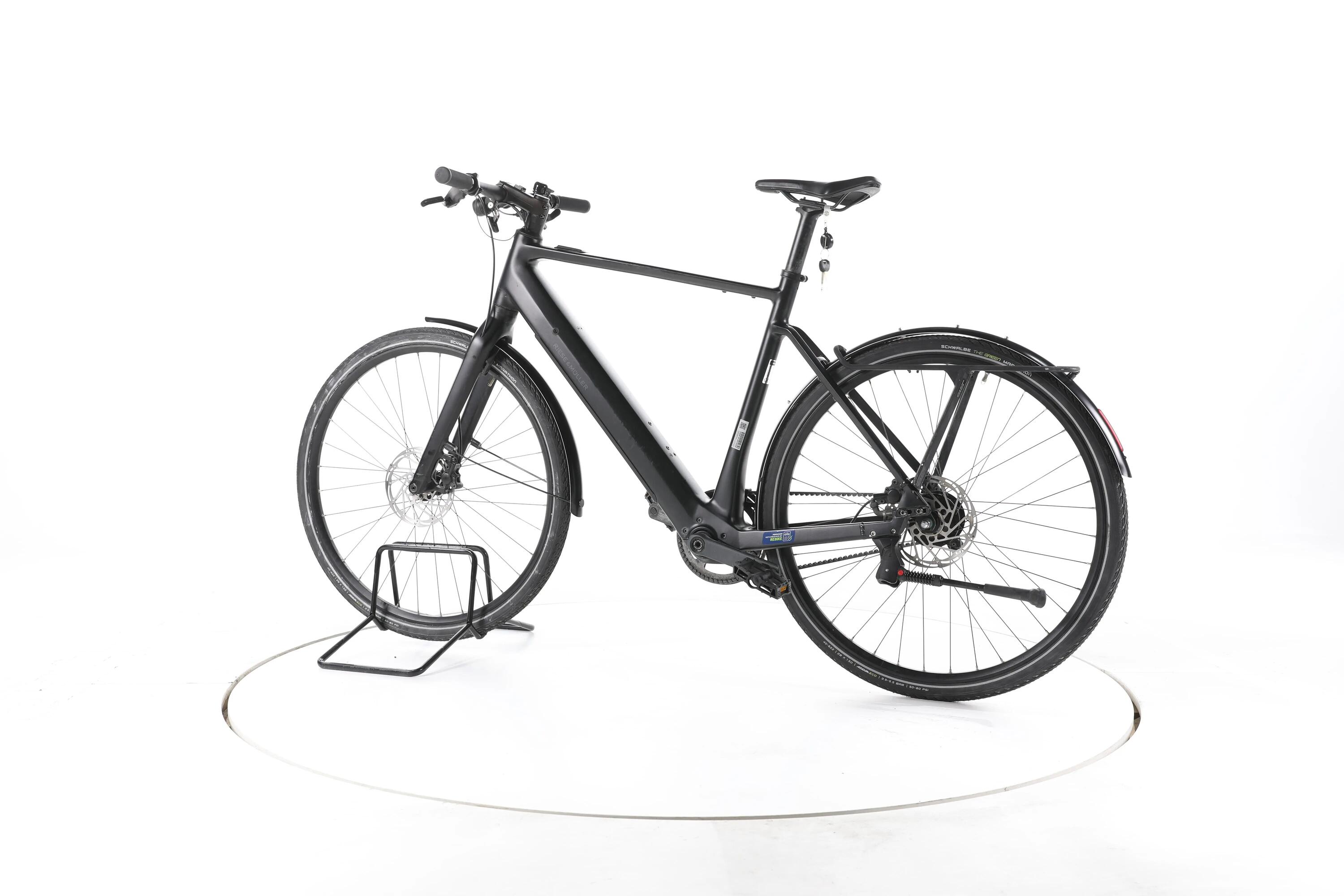 Ebike ricondizionata · Riese & Müller UBN Five silent · Buone condizioni 7/7