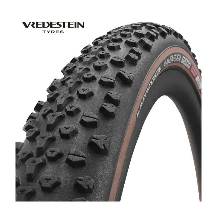Pneu gravel Vredestein Aventura Grezzo Core pliant tubeless ready 2/2