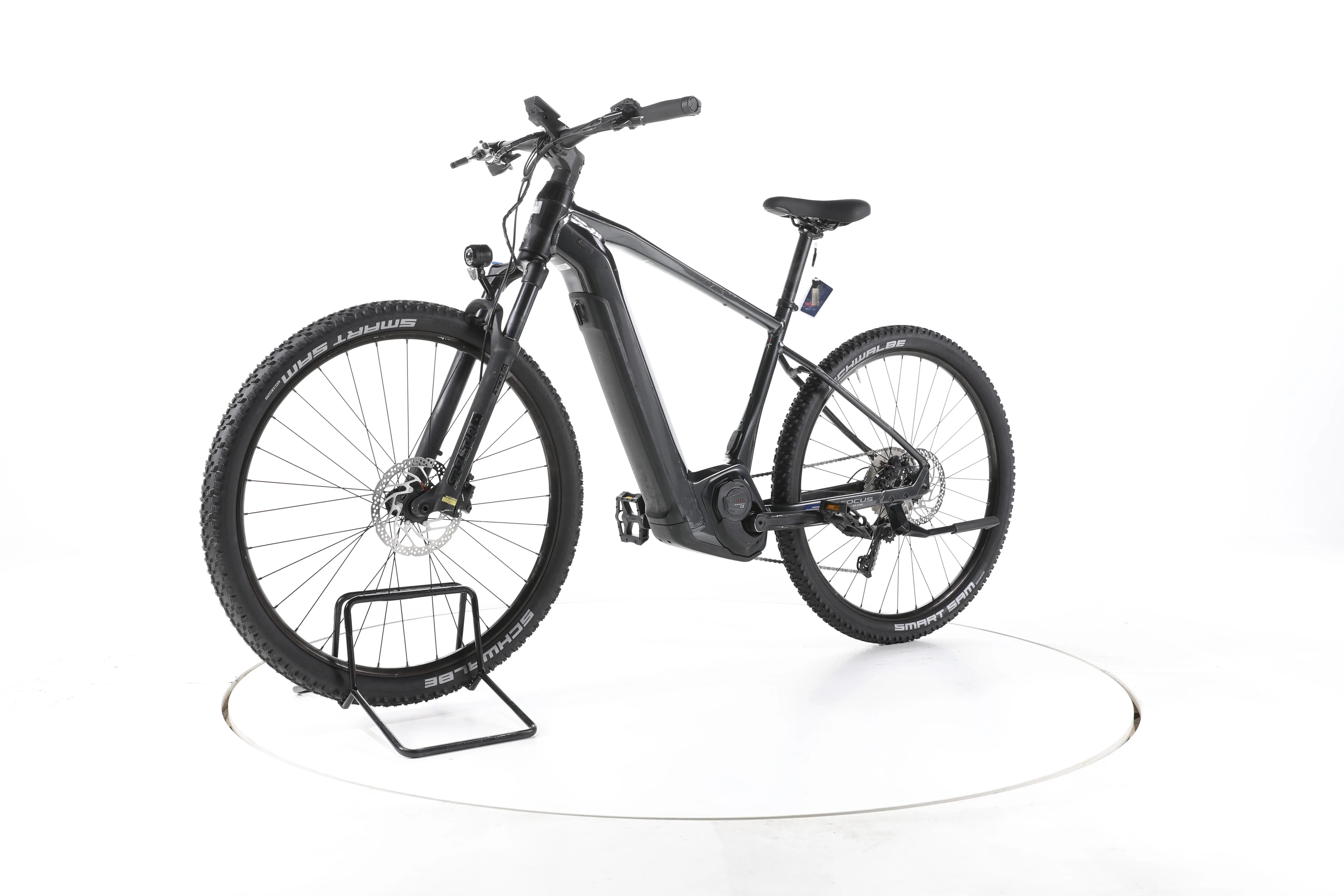 Segunda vida - Focus Aventura² 6.7 E-Bike - Buen estado 5/7