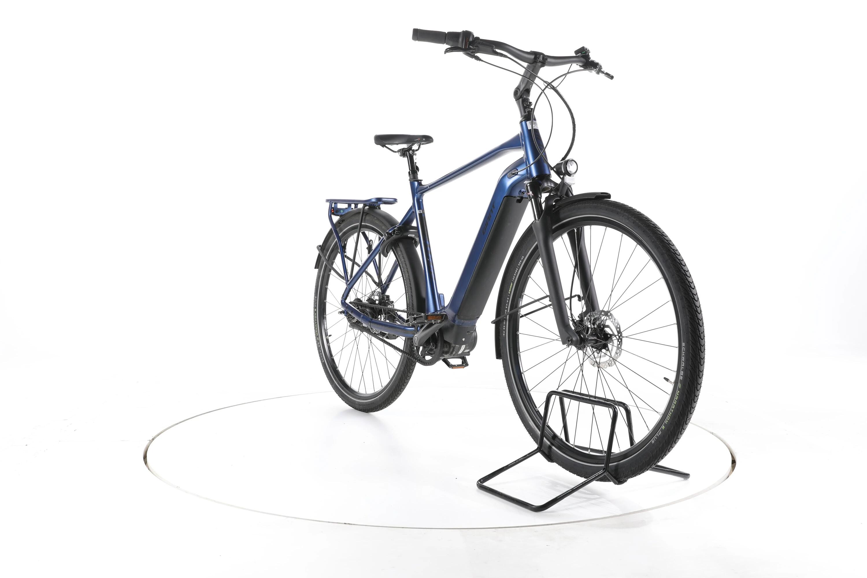 Segunda vida - Giant Daily Tour E+1 BD City E-Bike - Muy buen estado 3/7