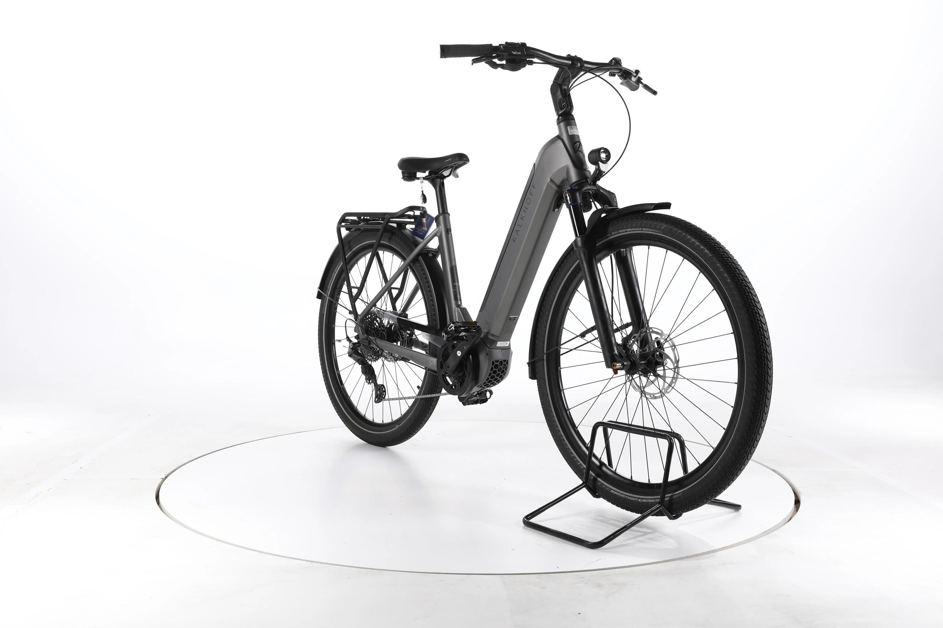 Ebike ricondizionata · Kalkhoff ENDEAVOUR 5+ ADVANCE · Ottime condizioni 3/7