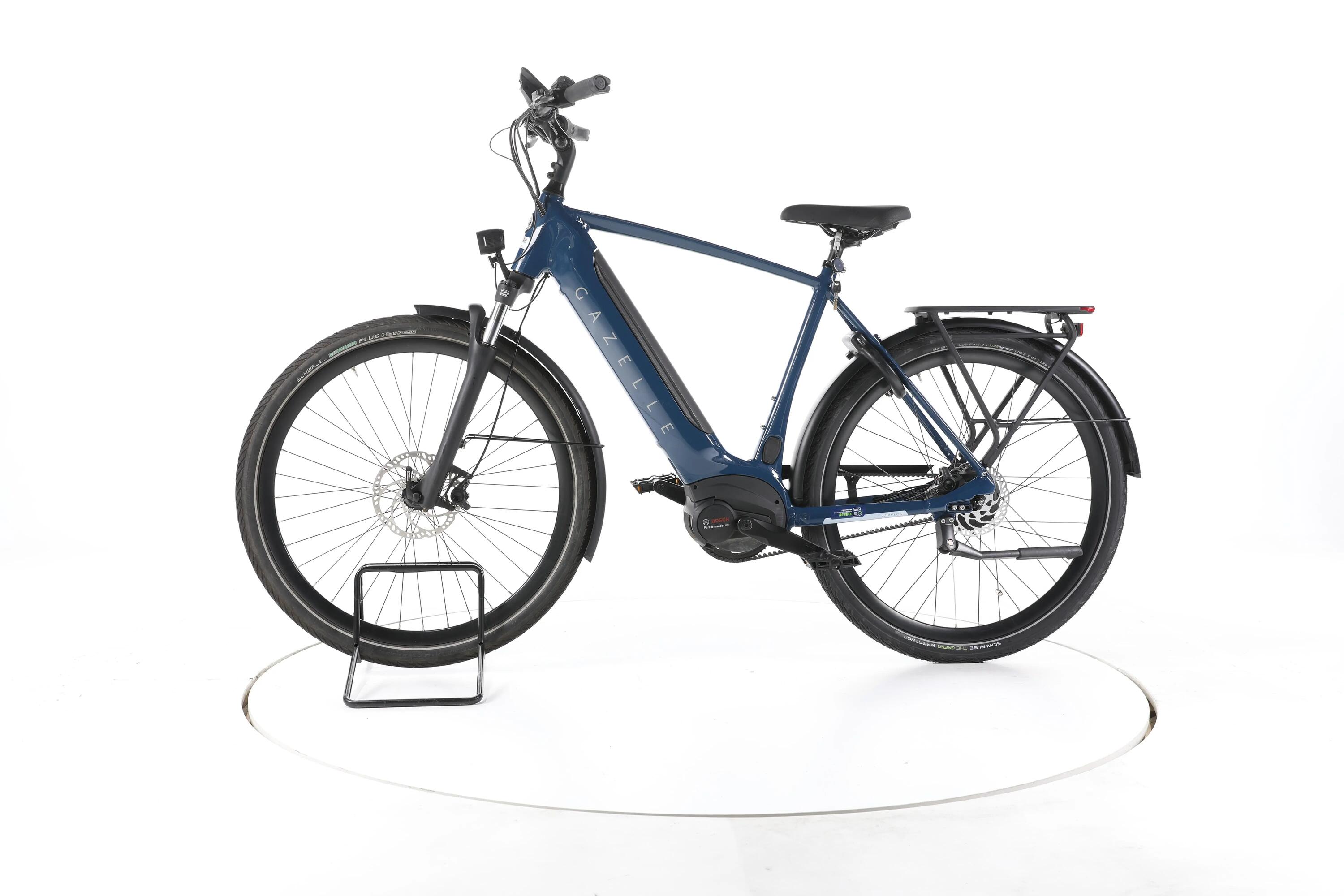 Segunda vida - Gazelle Ultimate C380 City E-Bike - Muy buen estado 6/7