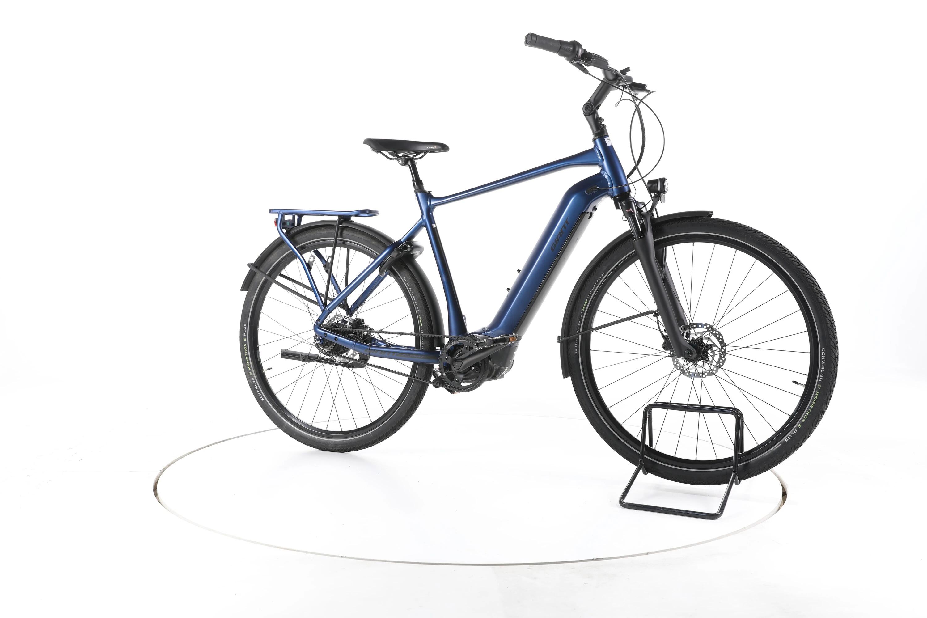 Segunda vida - Giant Daily Tour E+1 BD City E-Bike - Muy buen estado 2/7