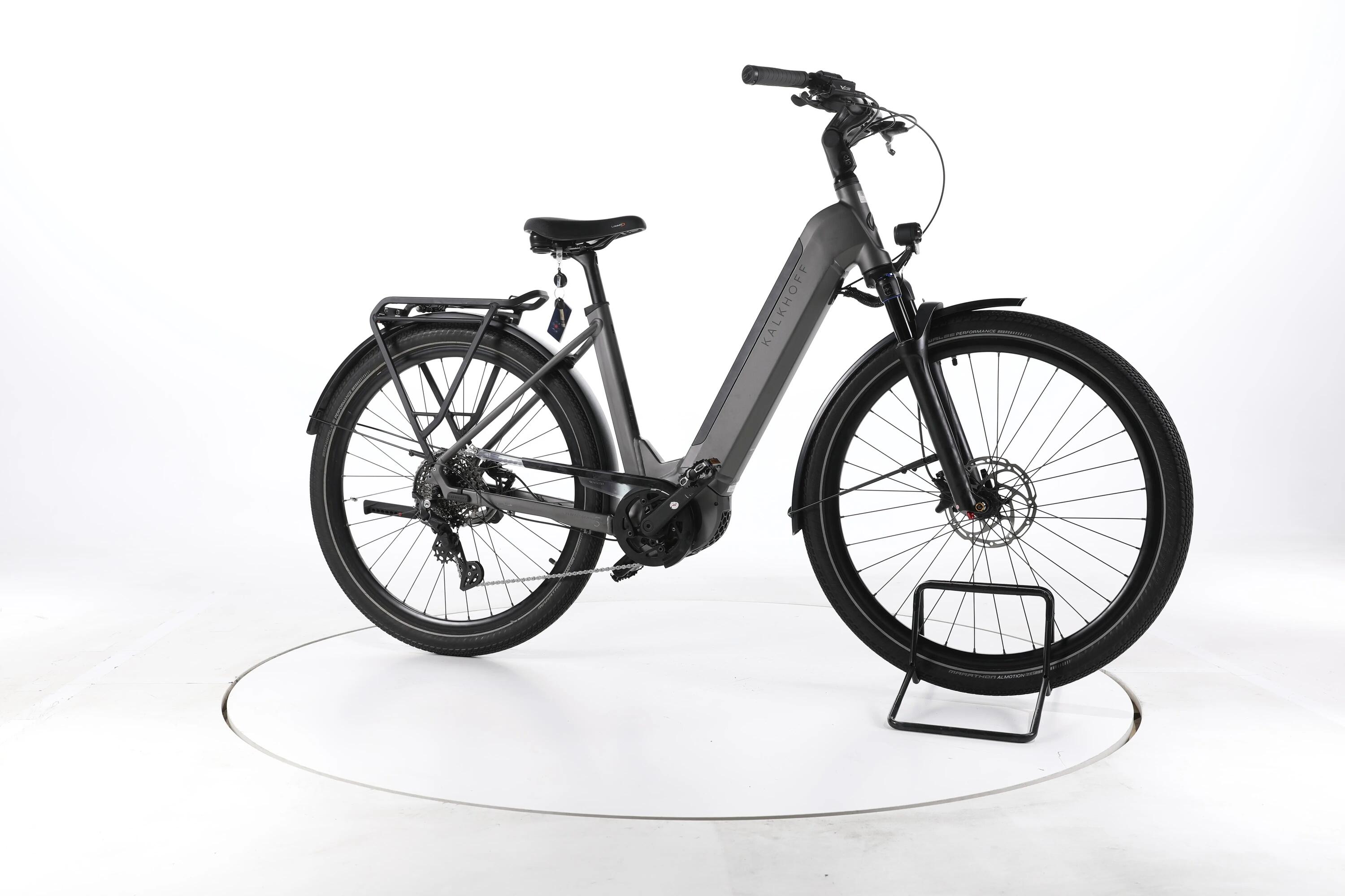 Ebike ricondizionata · Kalkhoff ENDEAVOUR 5+ ADVANCE · Ottime condizioni 2/7