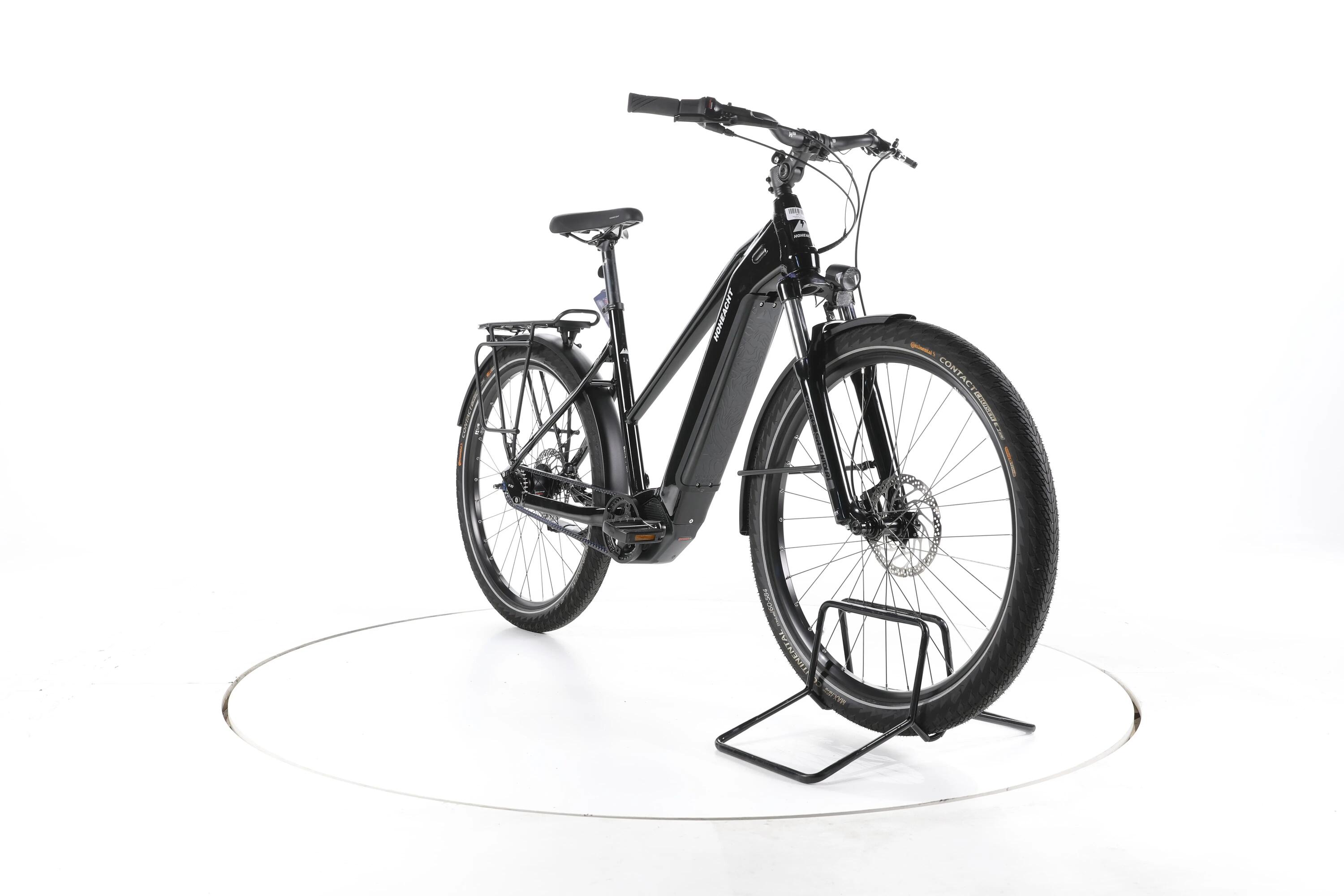 Tweedehands - HoheAcht Pasia Urbo City E-Bike - Zeer goed 3/7