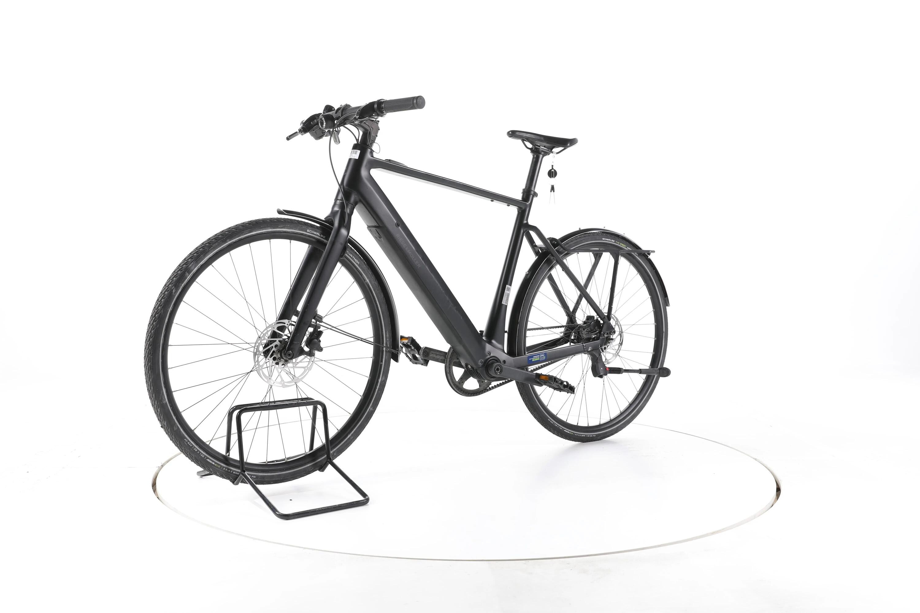 Ebike ricondizionata · Riese & Müller UBN Five silent · Buone condizioni 5/7