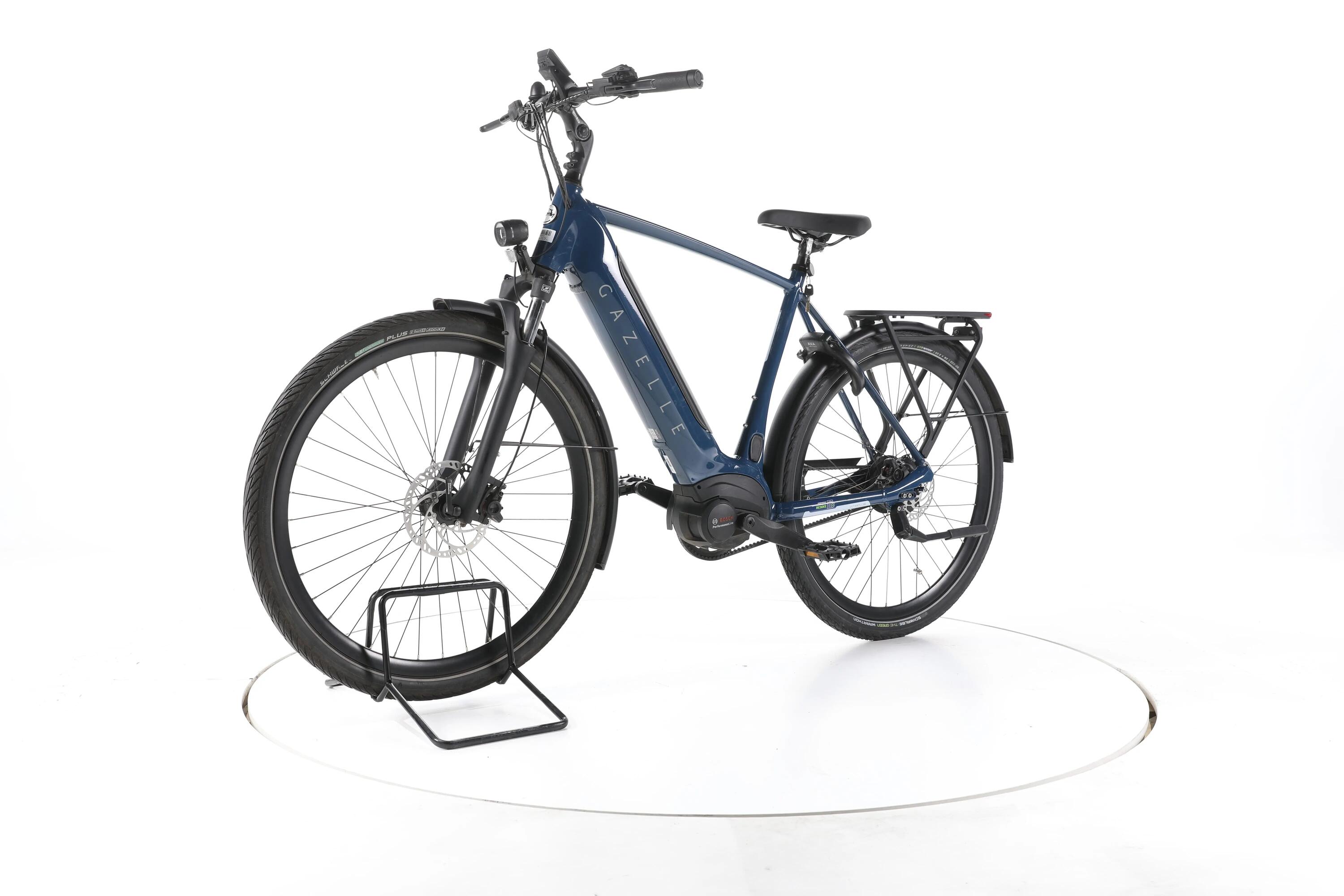 Segunda vida - Gazelle Ultimate C380 City E-Bike - Muy buen estado 5/7