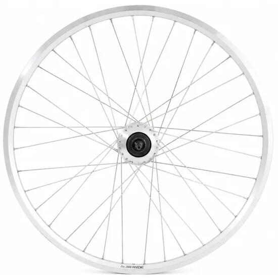 Roue arrière vélo 28" Shimano Nexus 7 frein à rouleaux ZAC2000