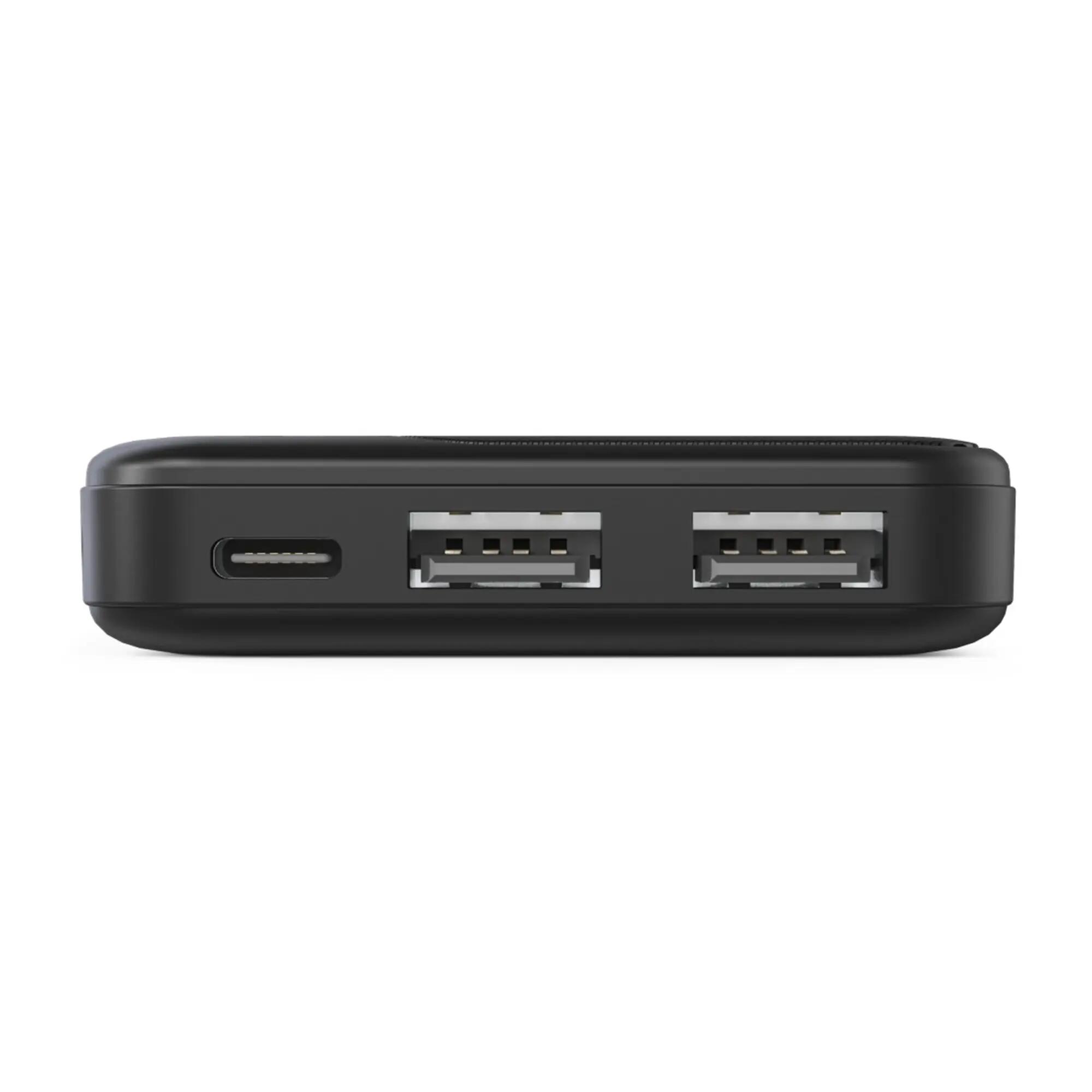 HAMA Power Pack Pocket 5, 5000 mAh, USB-A, Grau 4/5