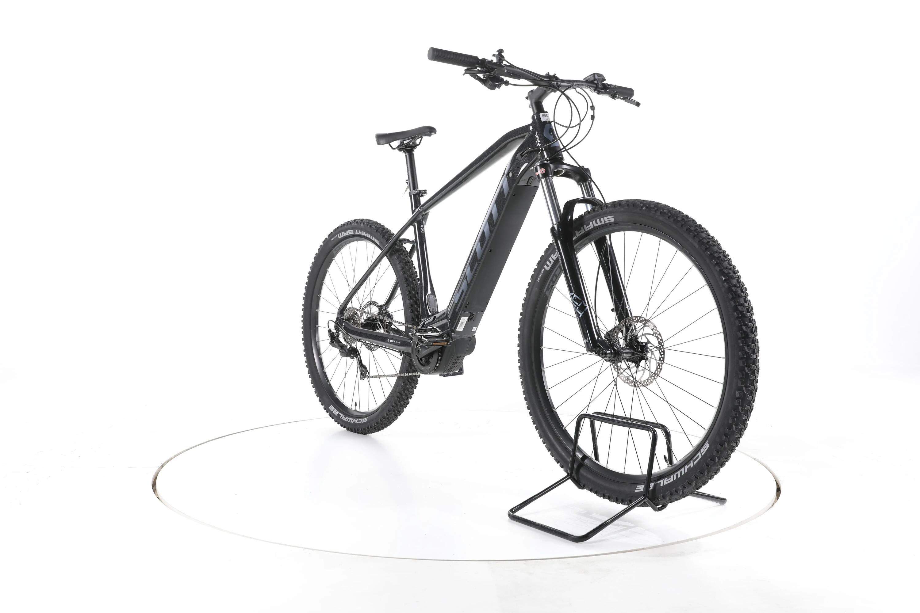 Segunda vida - Scott Aspect eRIDE 940 E-Bike - Muy buen estado 3/7