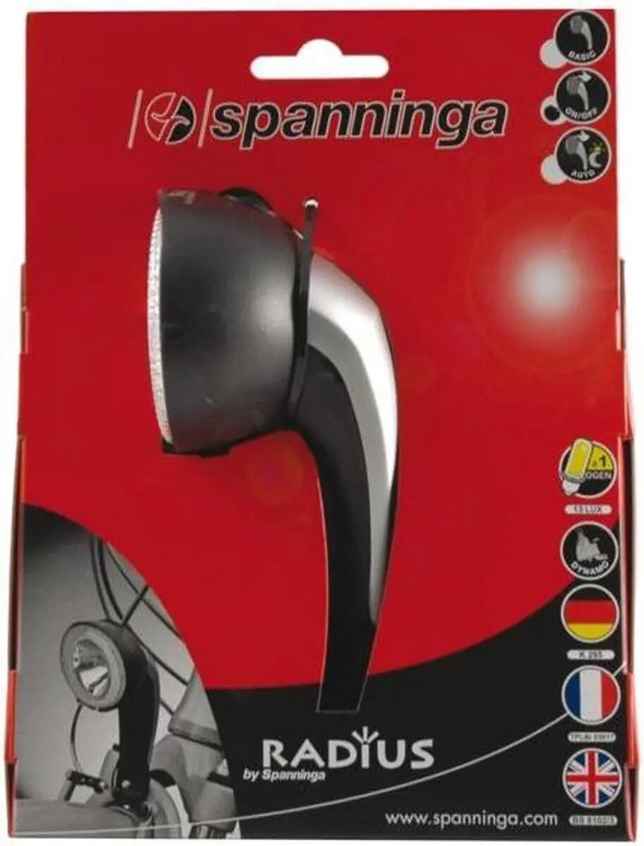 SPANNINGA picture