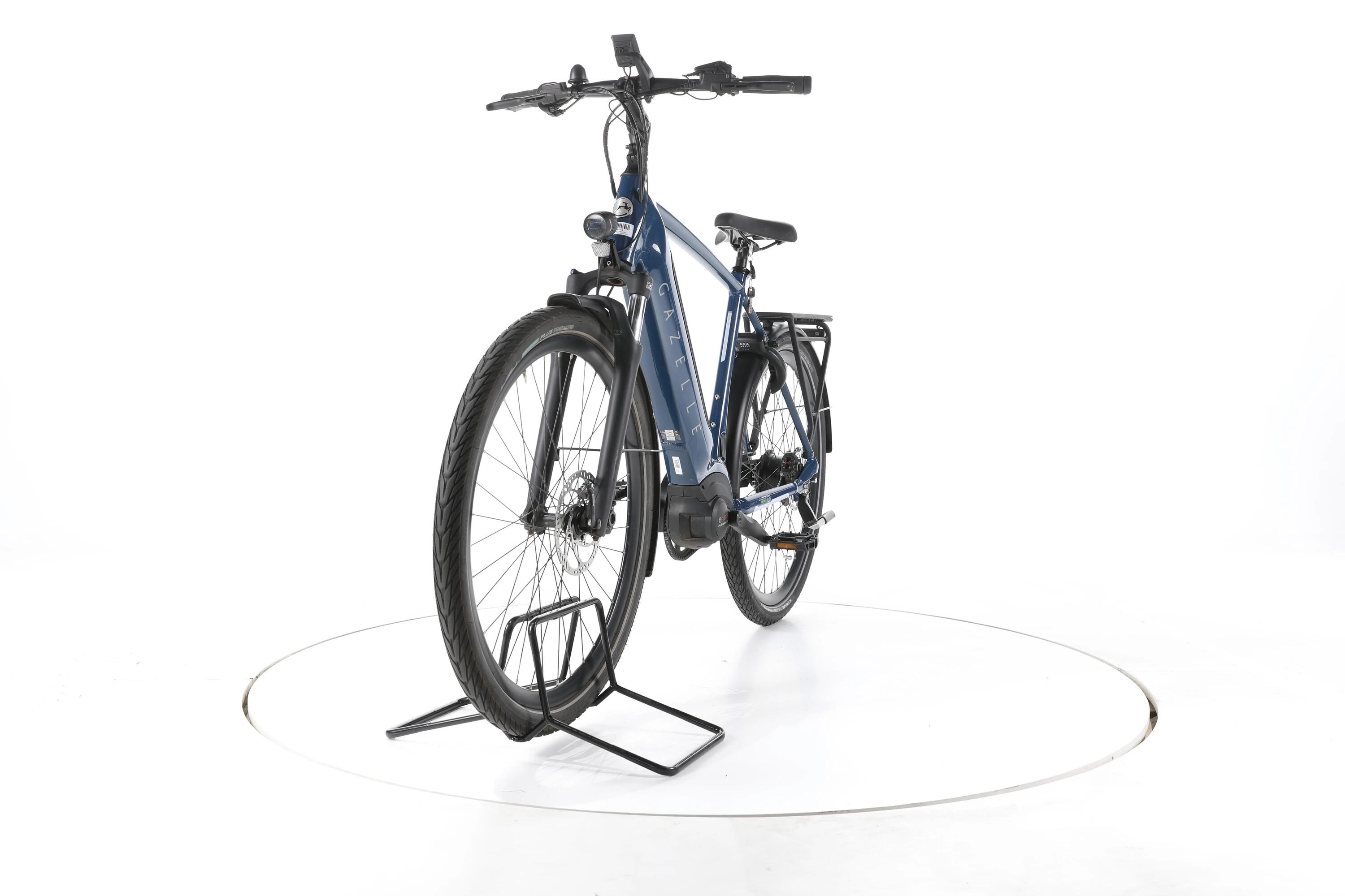 Segunda vida - Gazelle Ultimate C380 City E-Bike - Muy buen estado 4/7