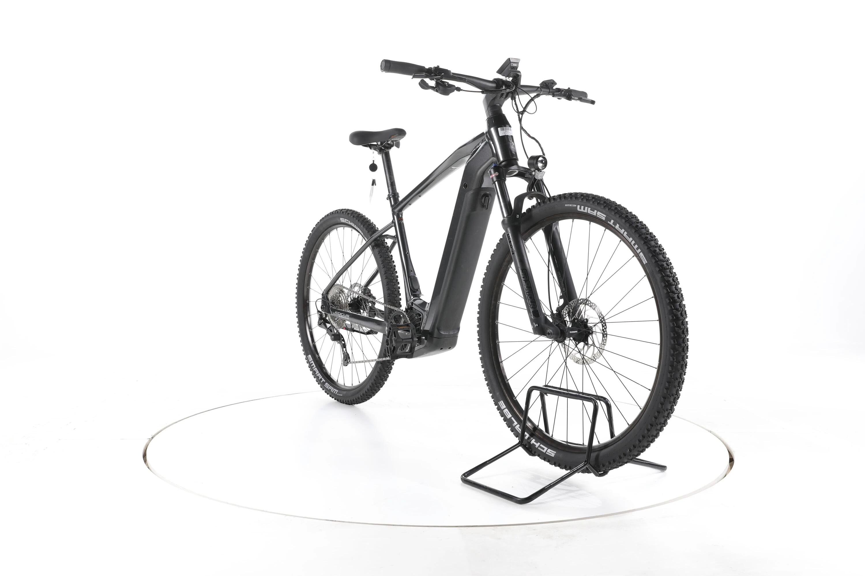 Segunda vida - Focus Aventura² 6.7 E-Bike - Buen estado 3/7
