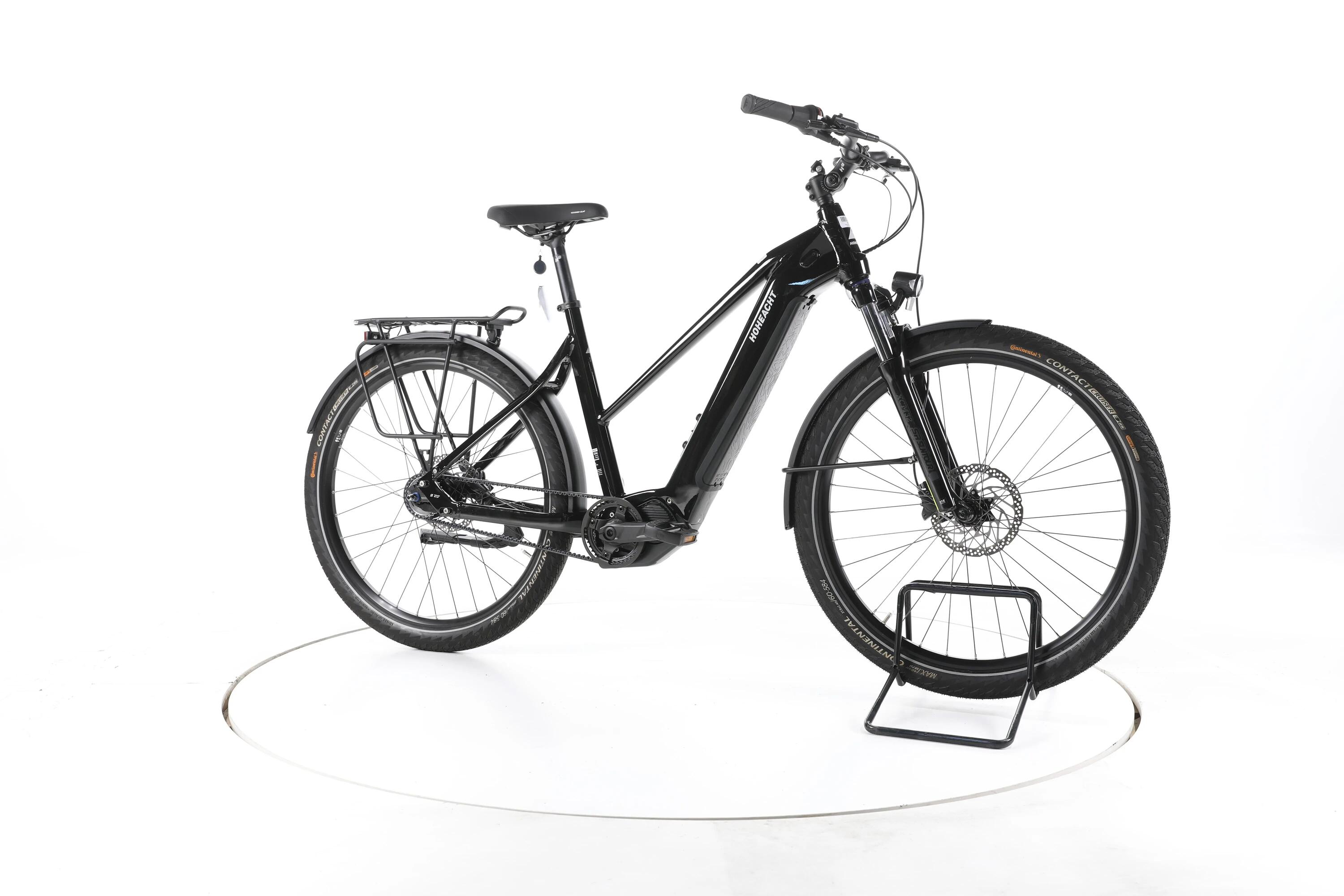 Tweedehands - HoheAcht Pasia Urbo City E-Bike - Zeer goed 2/7