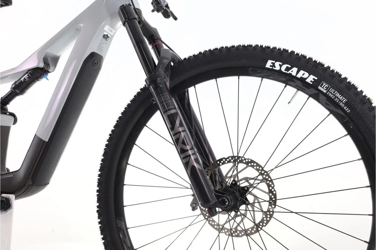 Segunda Vida · Ebike ·  Jam 2 SL GX AXS · Muy buen estado 5/8