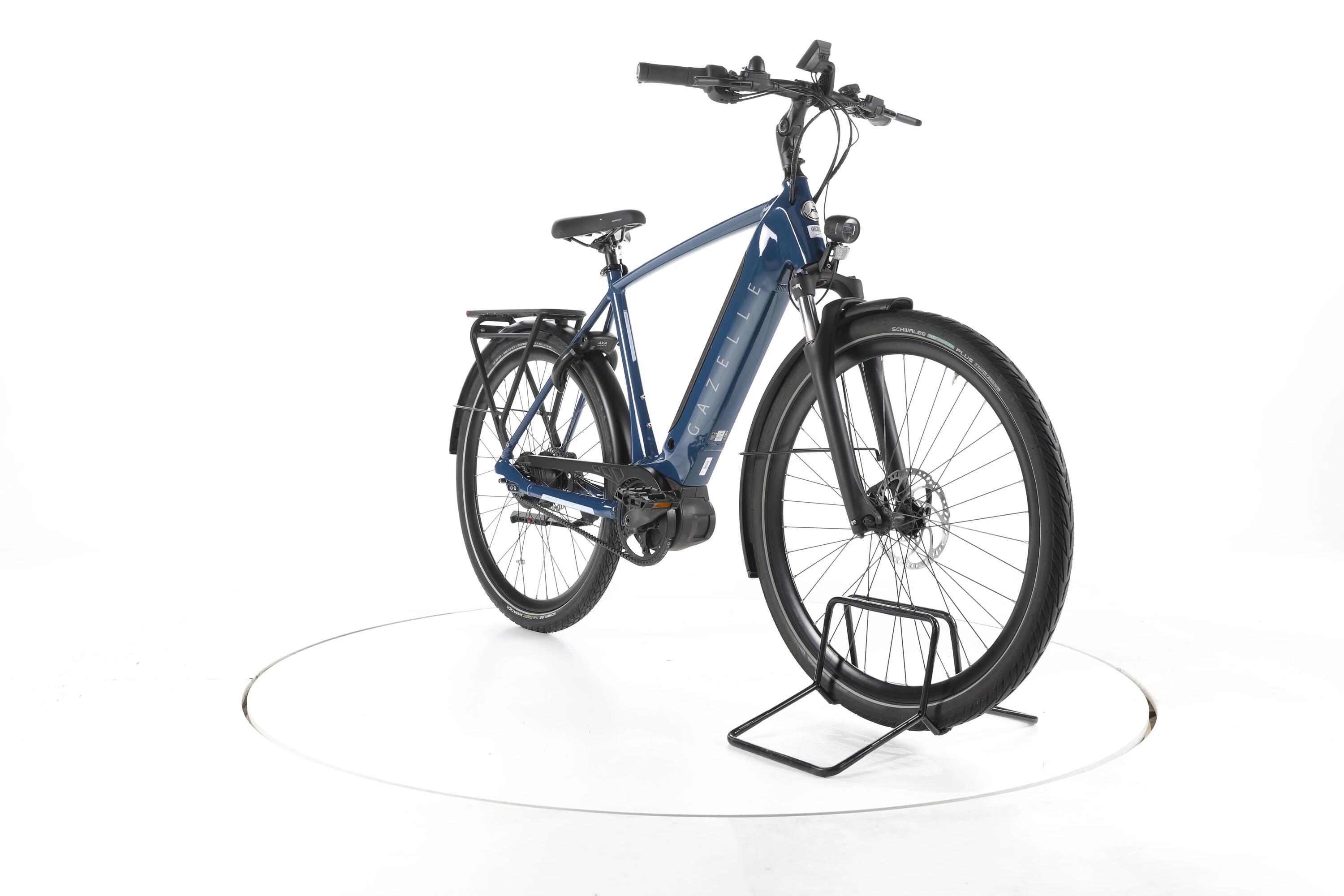 Segunda vida - Gazelle Ultimate C380 City E-Bike - Muy buen estado 3/7