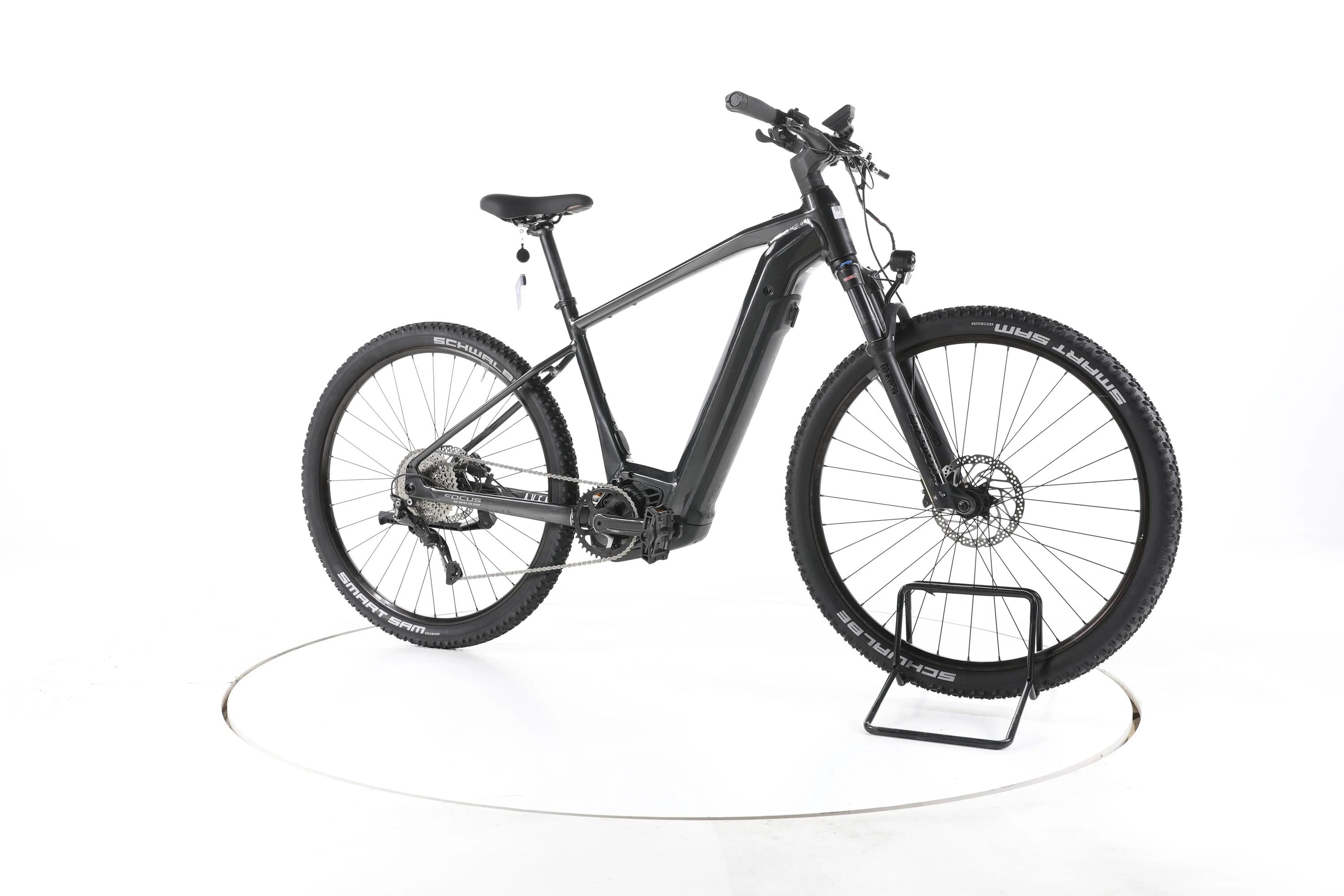 Segunda vida - Focus Aventura² 6.7 E-Bike - Buen estado 2/7