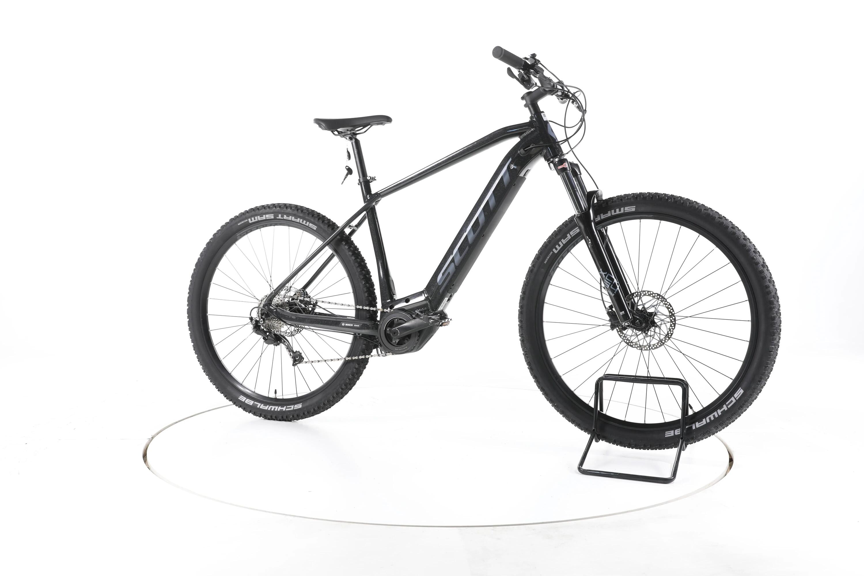 Segunda vida - Scott Aspect eRIDE 940 E-Bike - Muy buen estado 2/7