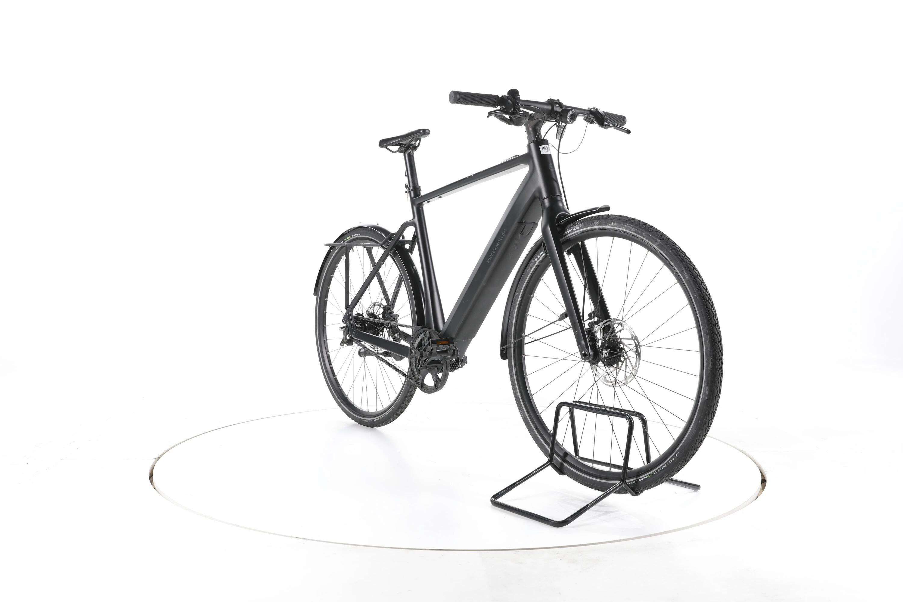 Ebike ricondizionata · Riese & Müller UBN Five silent · Buone condizioni 3/7