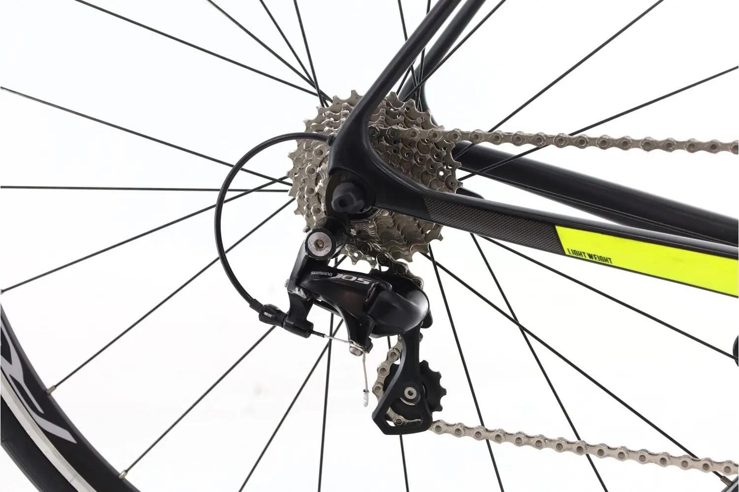 Segunda Vida · Bicicleta estrada ·  Core 20 · Muito bom estado 3/8