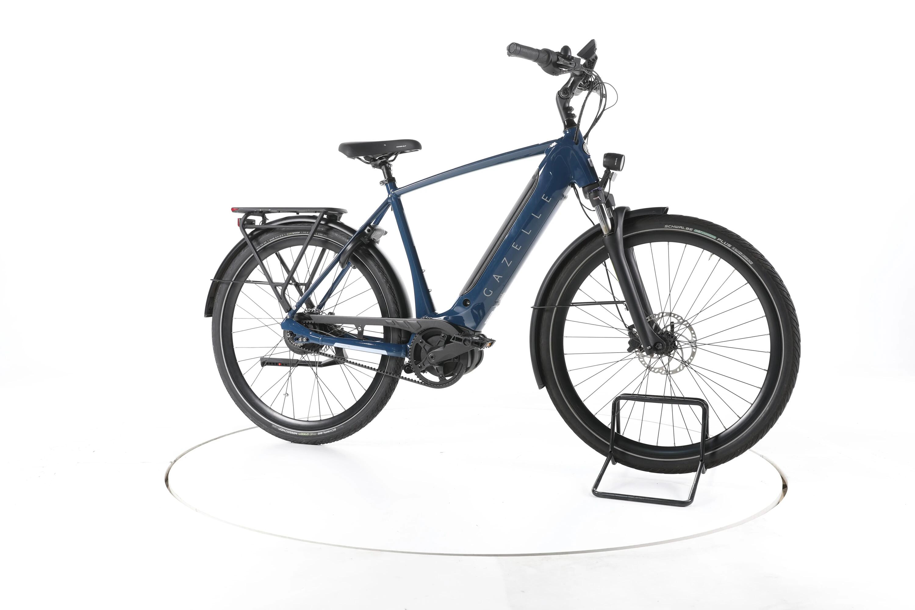 Segunda vida - Gazelle Ultimate C380 City E-Bike - Muy buen estado 2/7