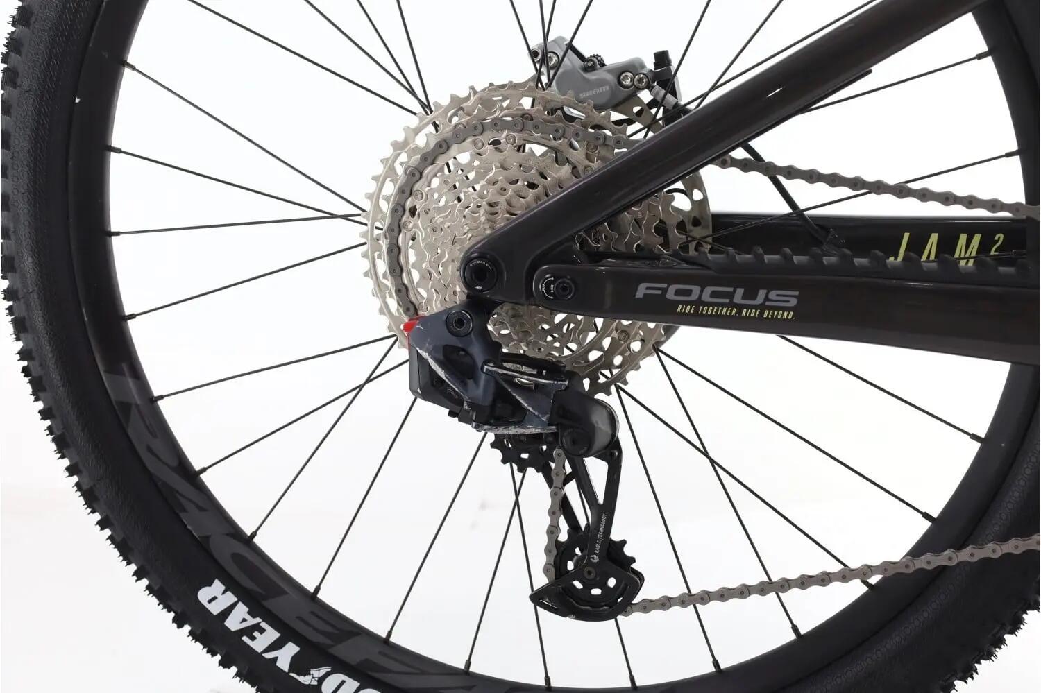 Segunda Vida · Ebike ·  Jam 2 SL GX AXS · Muy buen estado 3/8