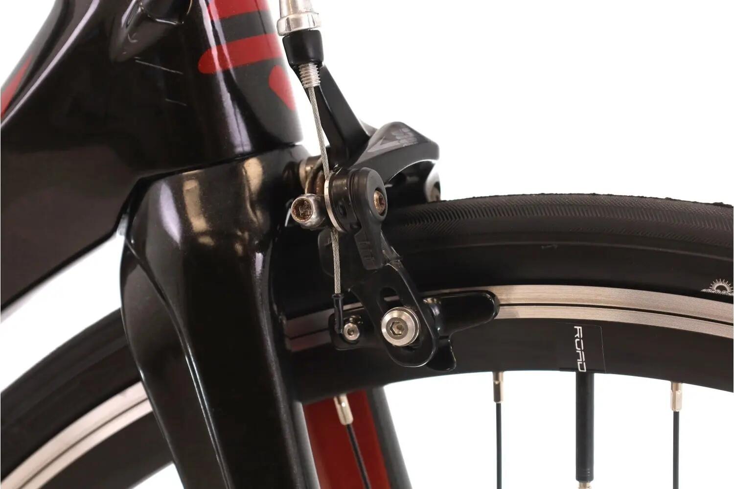 Segunda Vida · Bicicleta estrada · Ridley Fenix SL · Bom estado 7/8